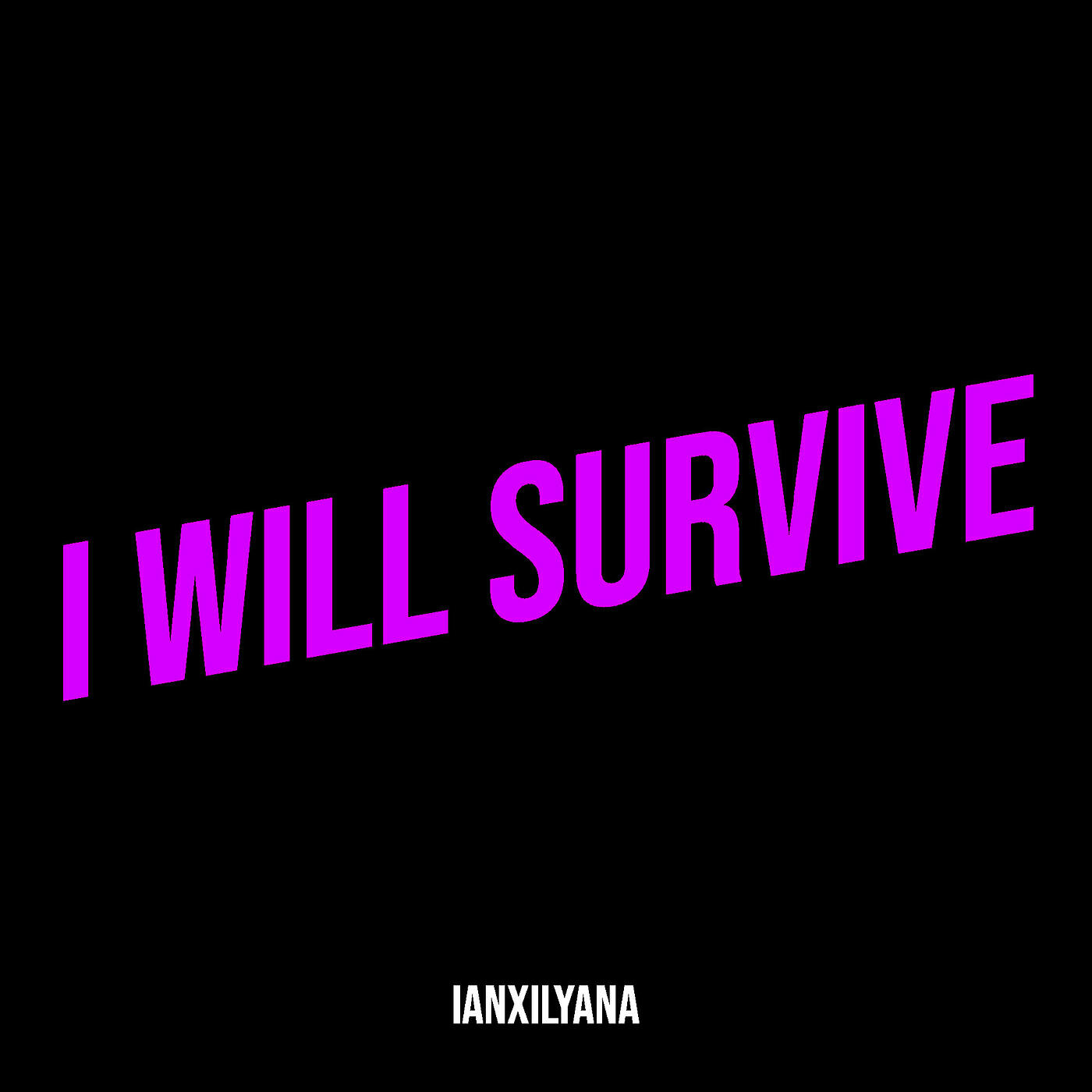 Релиз I Will Survive