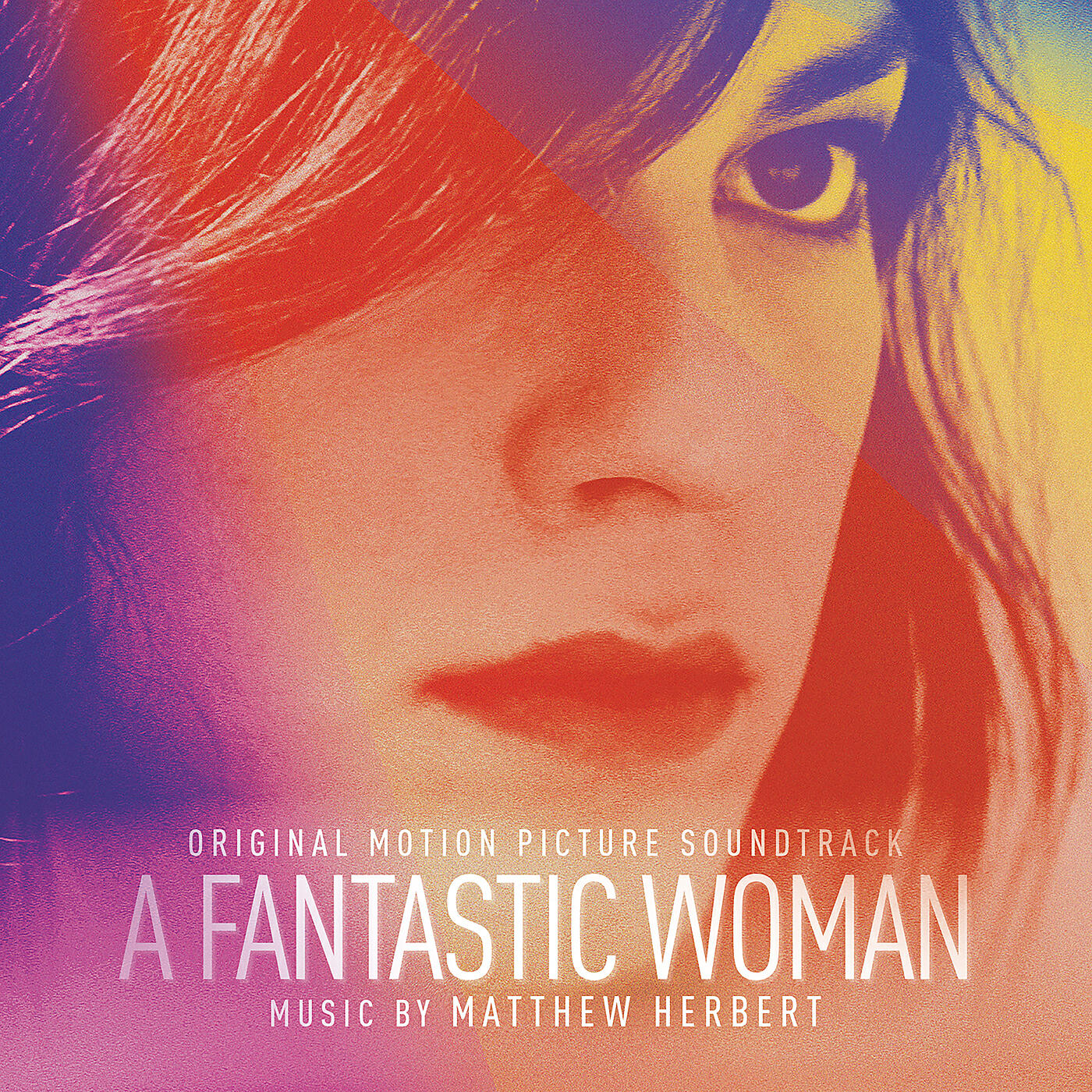 Релиз A Fantastic Woman (Original Soundtrack Album)