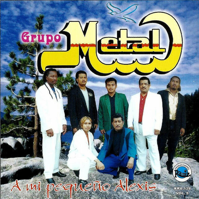 Релиз A Mi Pequeno Alexis