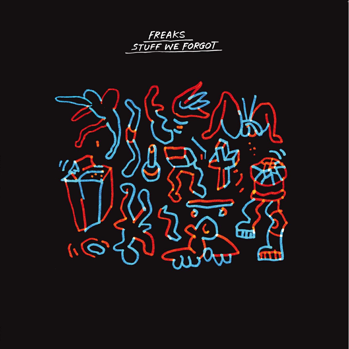 Релиз Stuff We Forgot, Vol. 1
