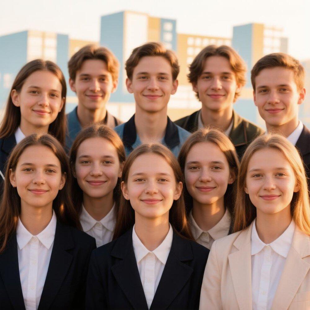 Релиз Наше светлое начало