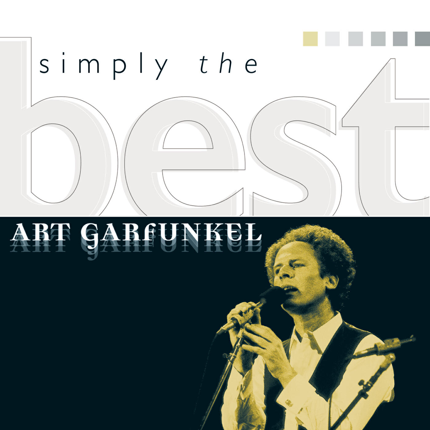 Релиз Simply The Best