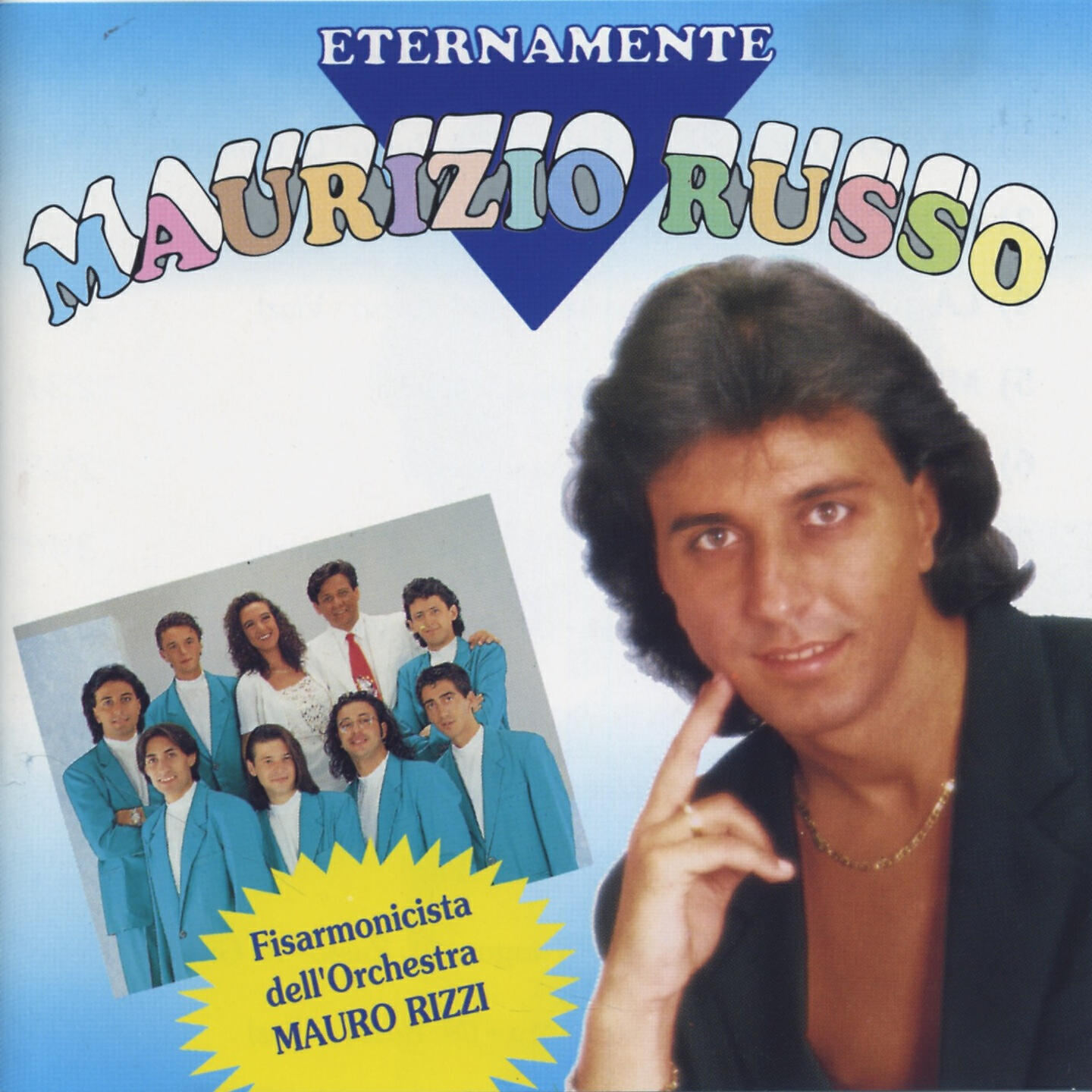 Релиз Eternamente