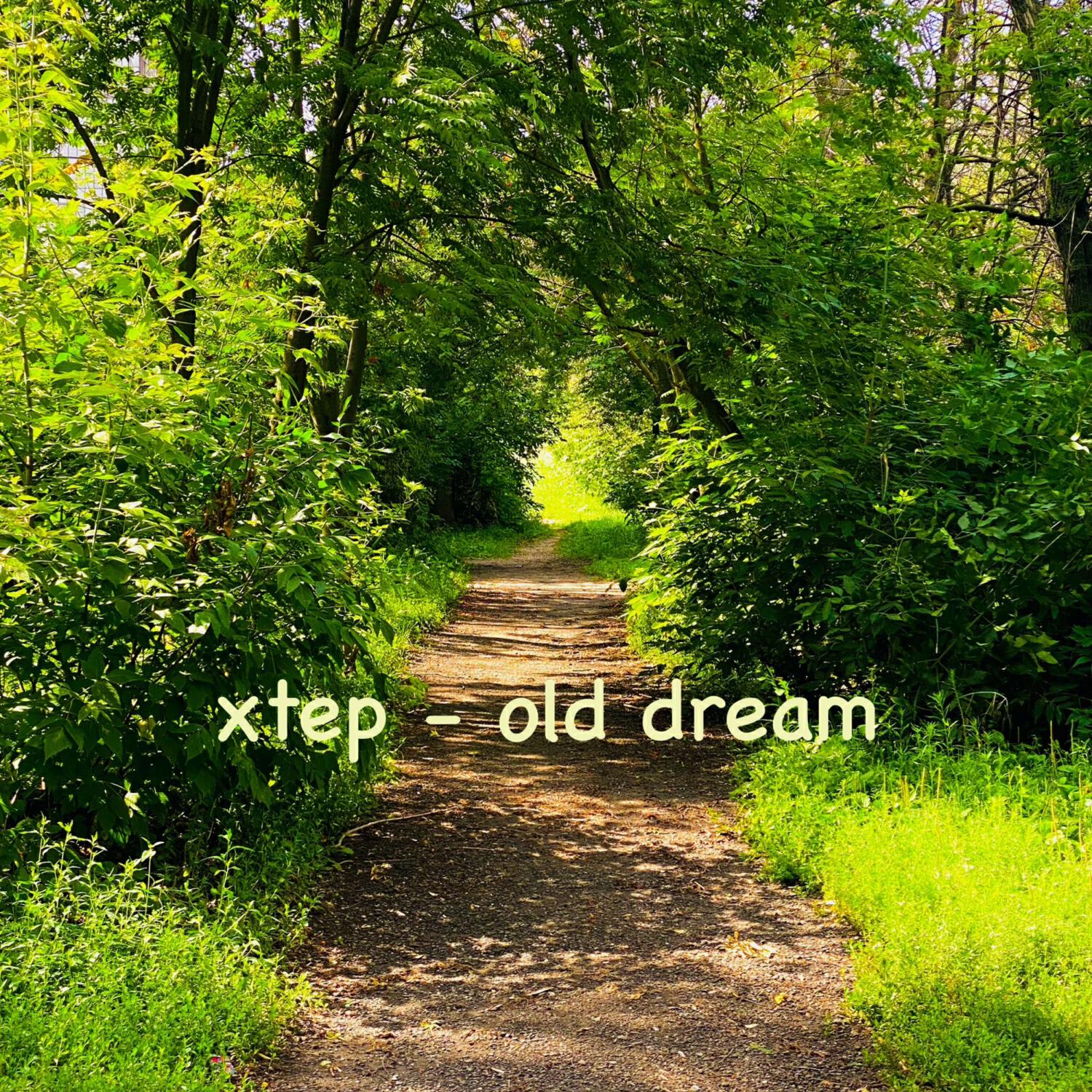 Постер альбома old dream