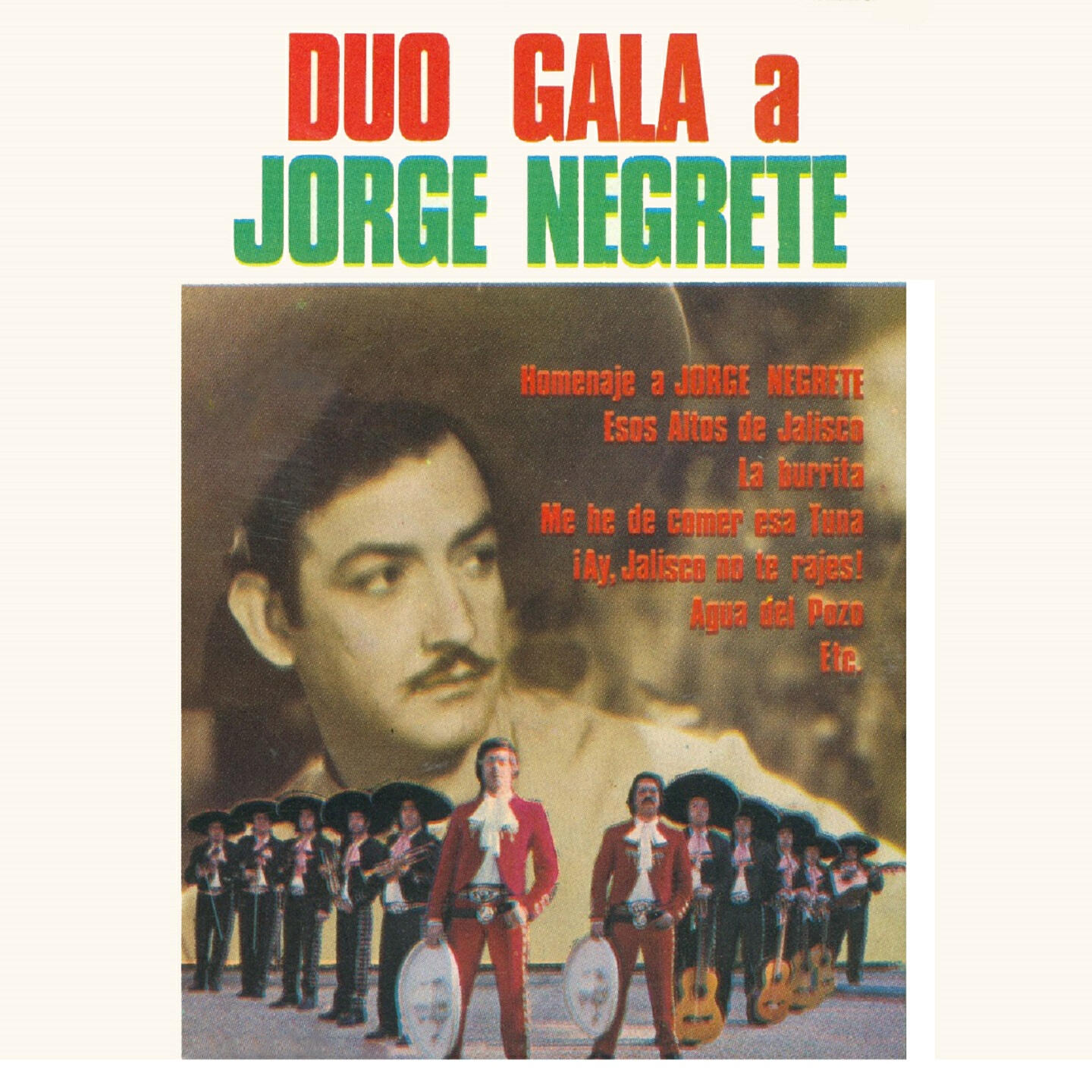 Duo Gala y Su Mariachi