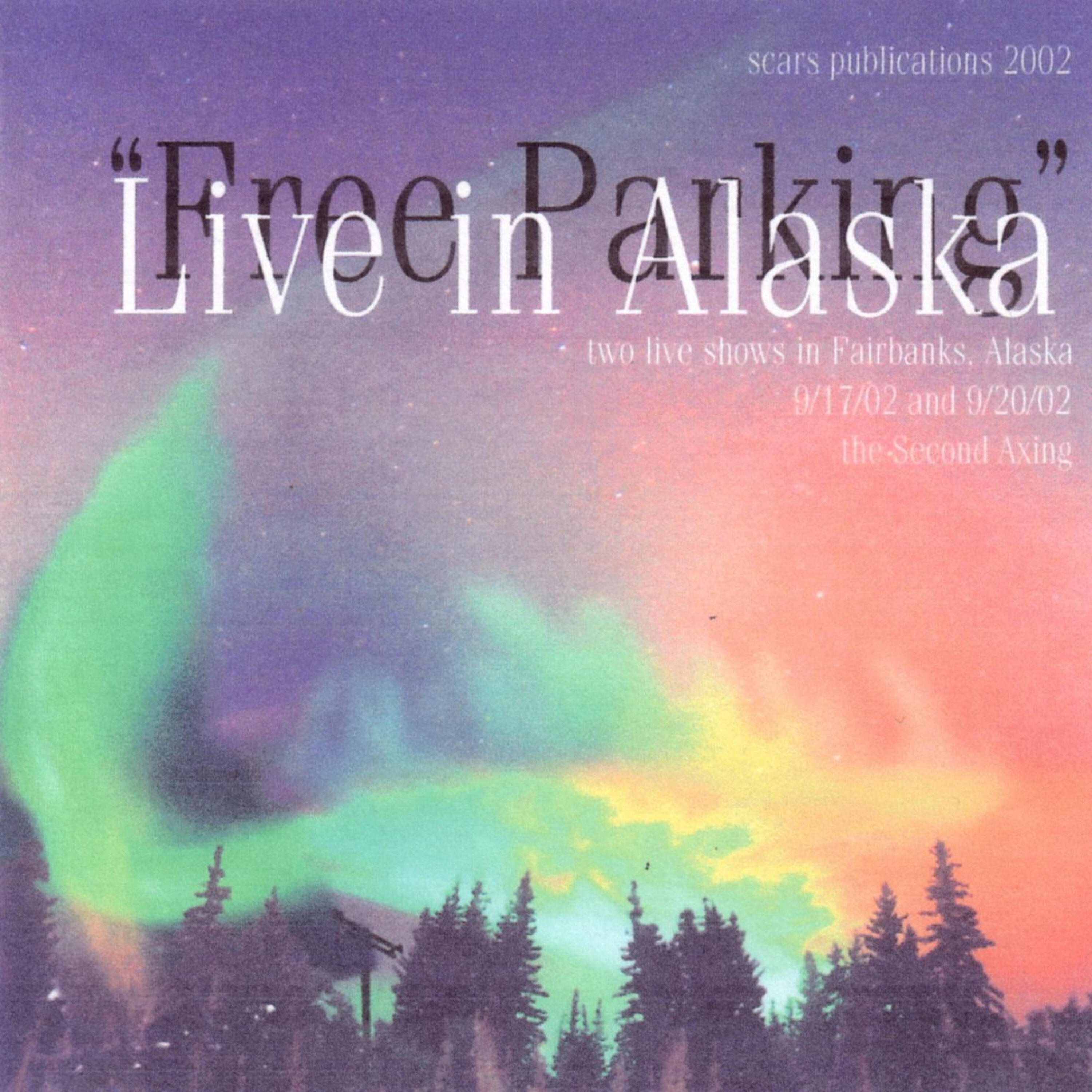 Релиз Live in Alaska