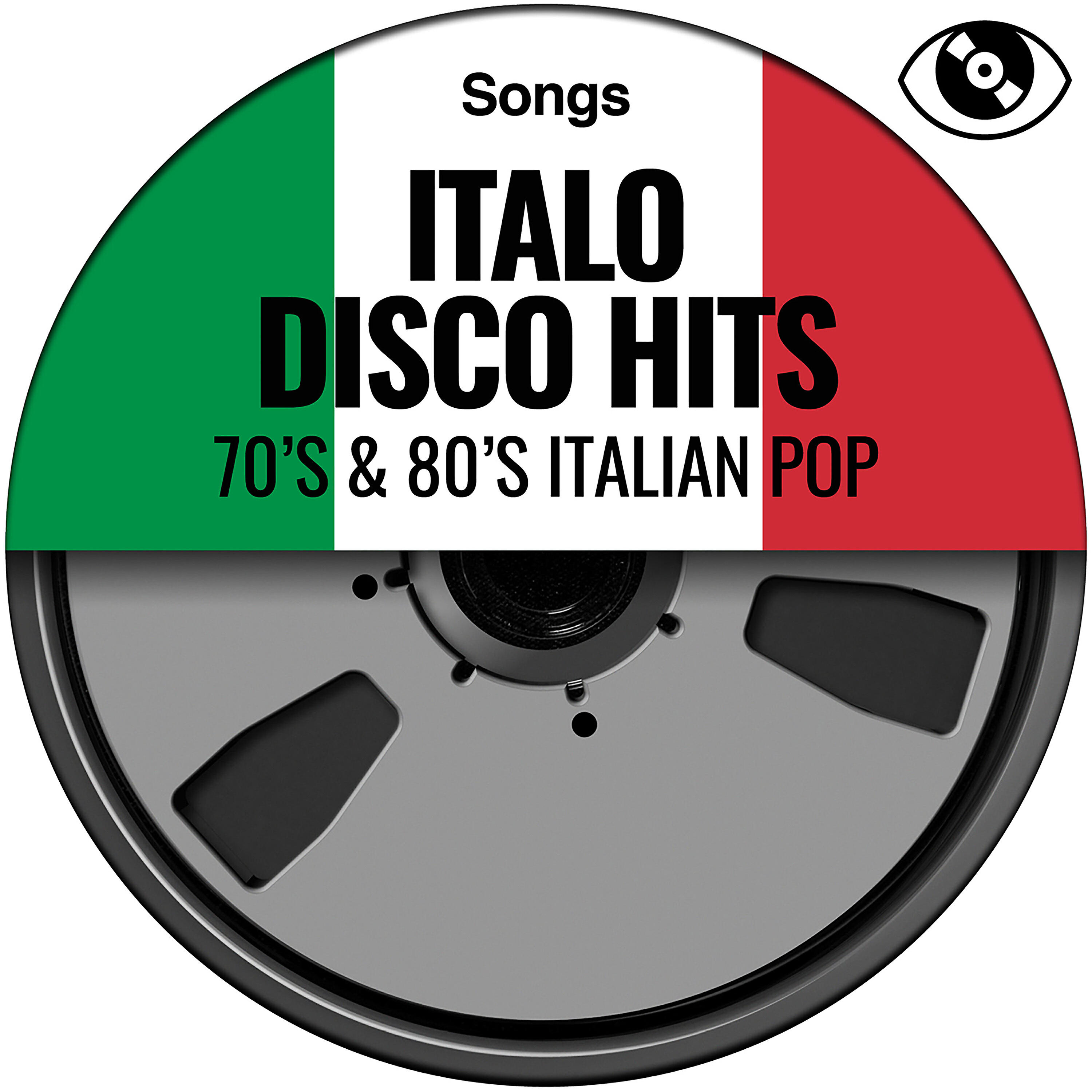 Релиз Italo disco hits (70's & 80's Italian Pop)