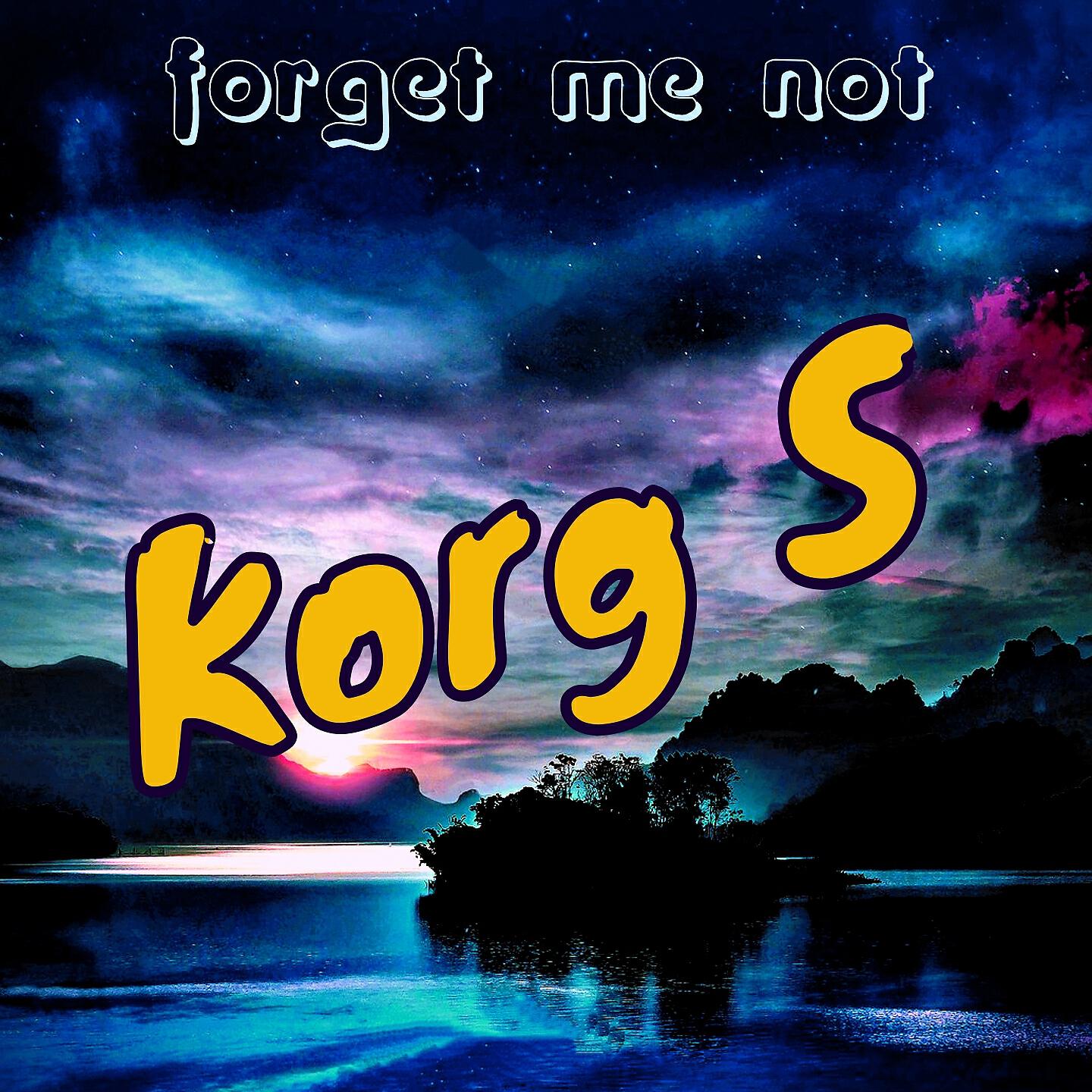Релиз Forget Me Not