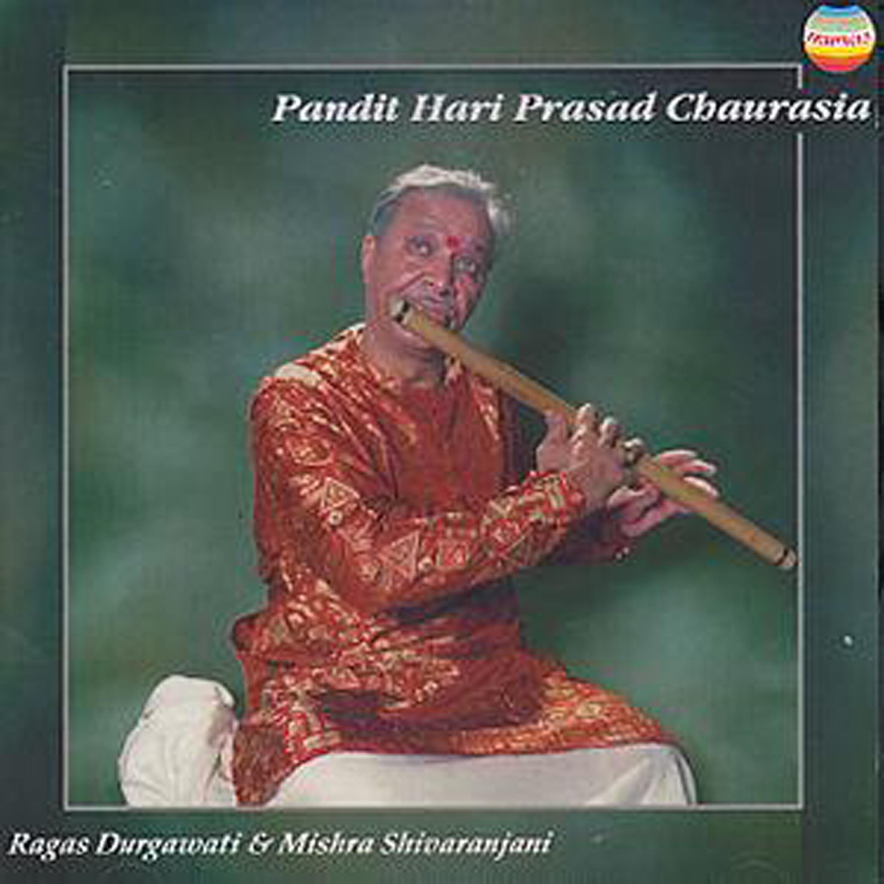 Релиз Ragas Durgawati & Mishra Shivaranjani (Live at the Queen Elizabeth Hall, April 1996)