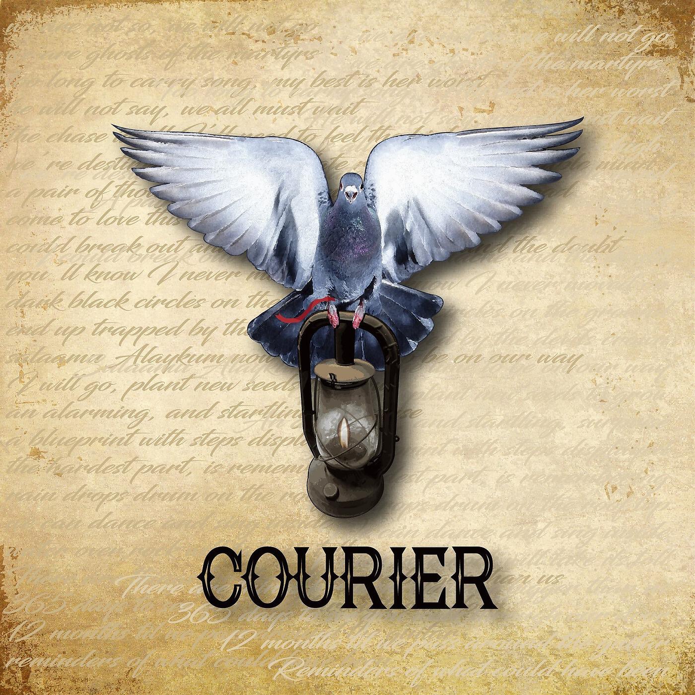 Courier - Boatman