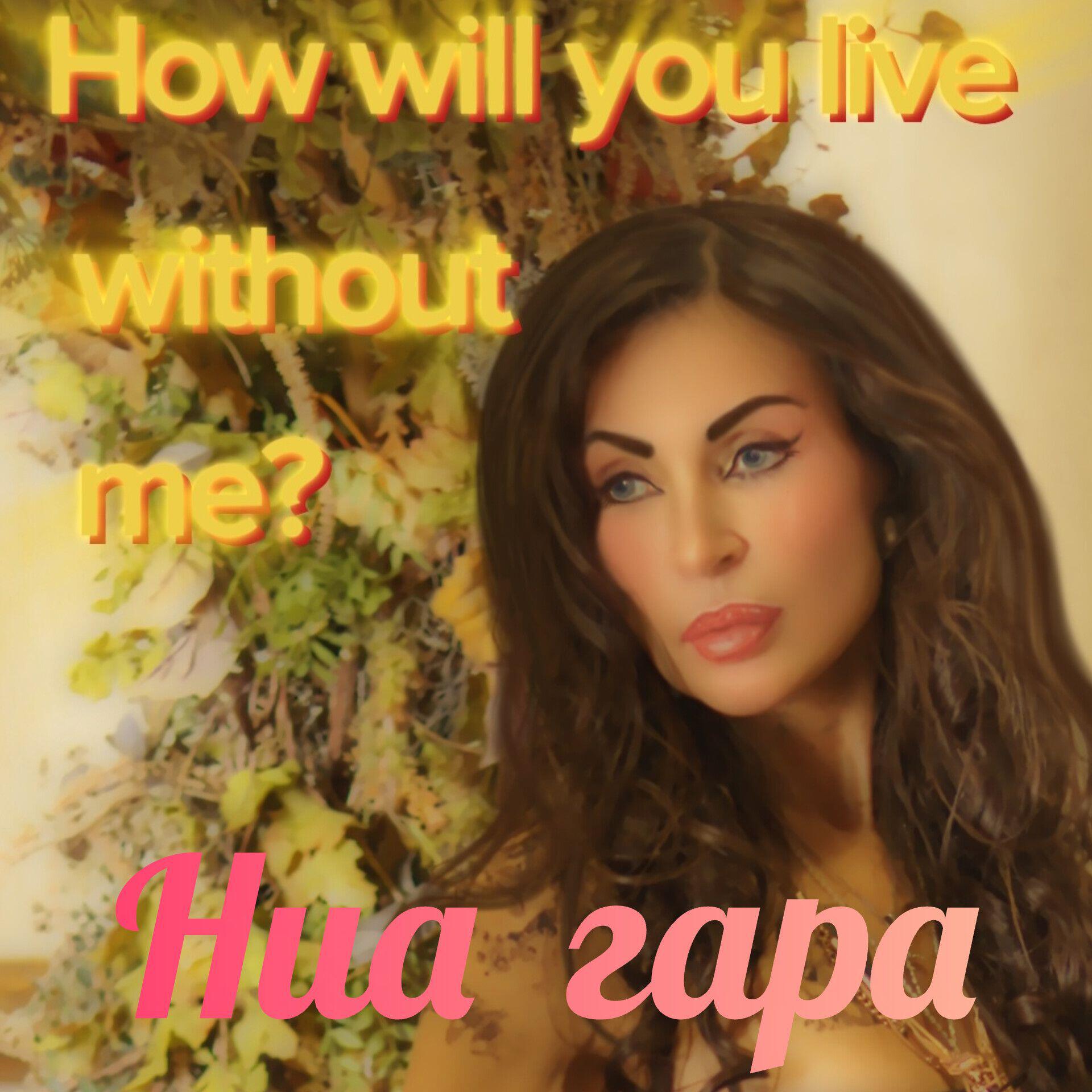 Релиз How will you live without me?