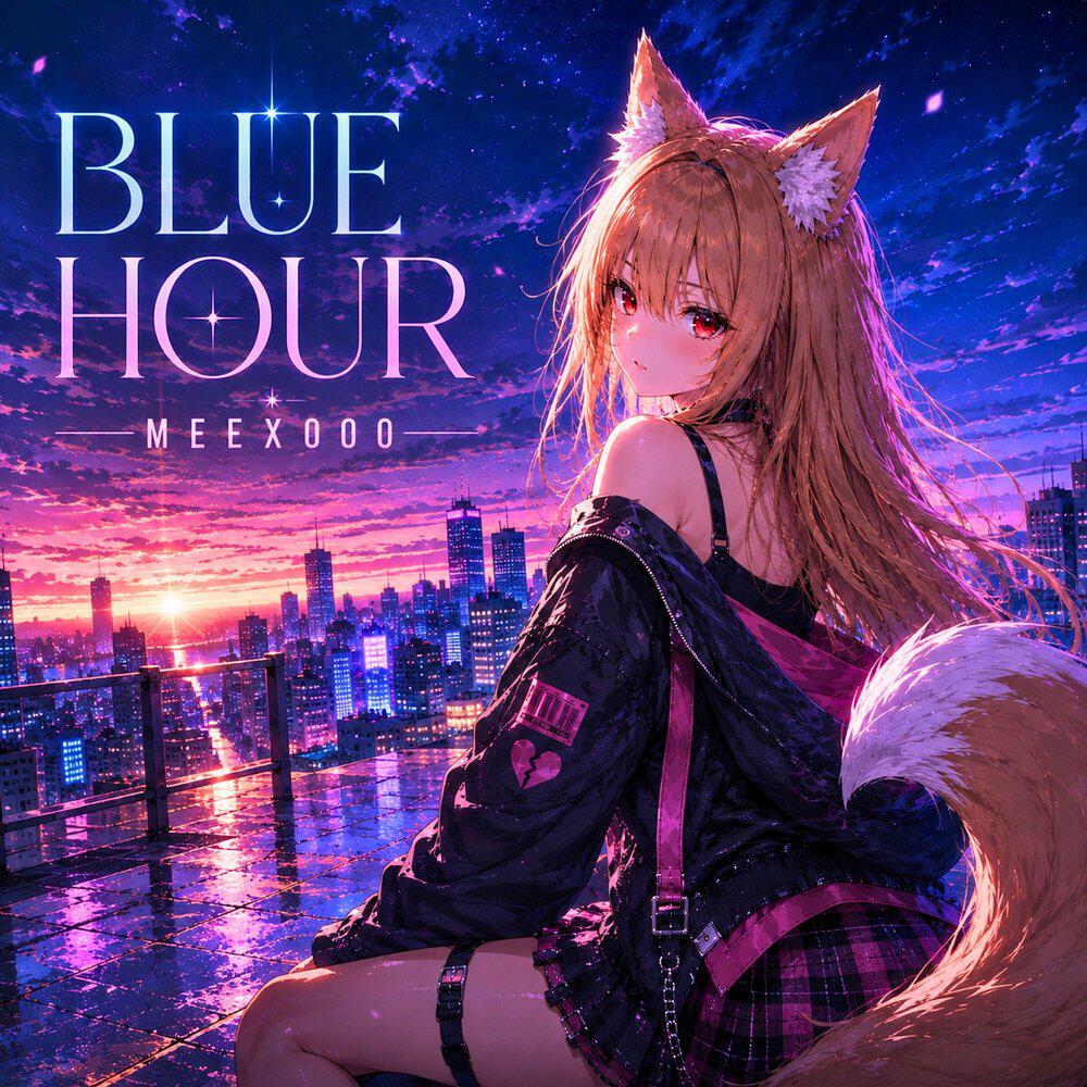 Релиз Blue Hour