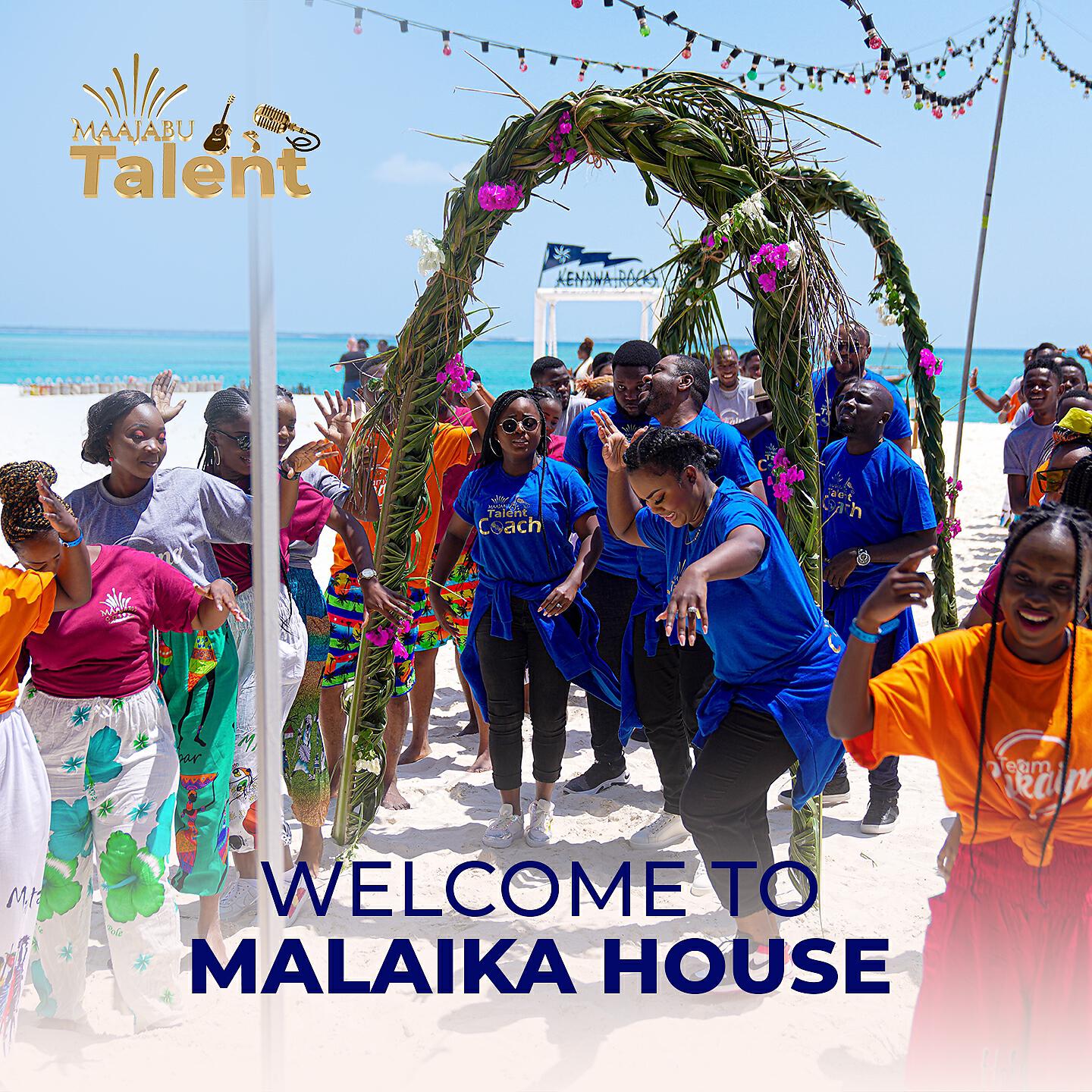 Релиз Welcome to malaika house