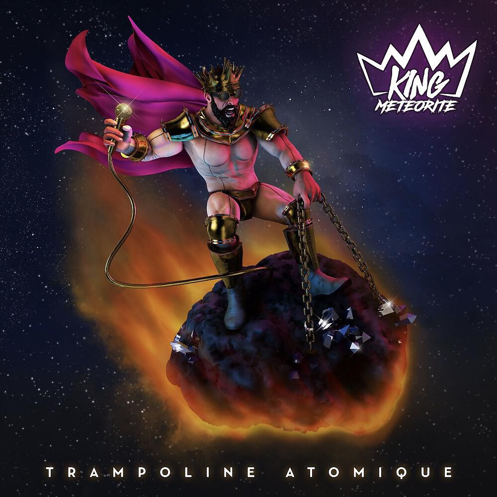 King Météorite