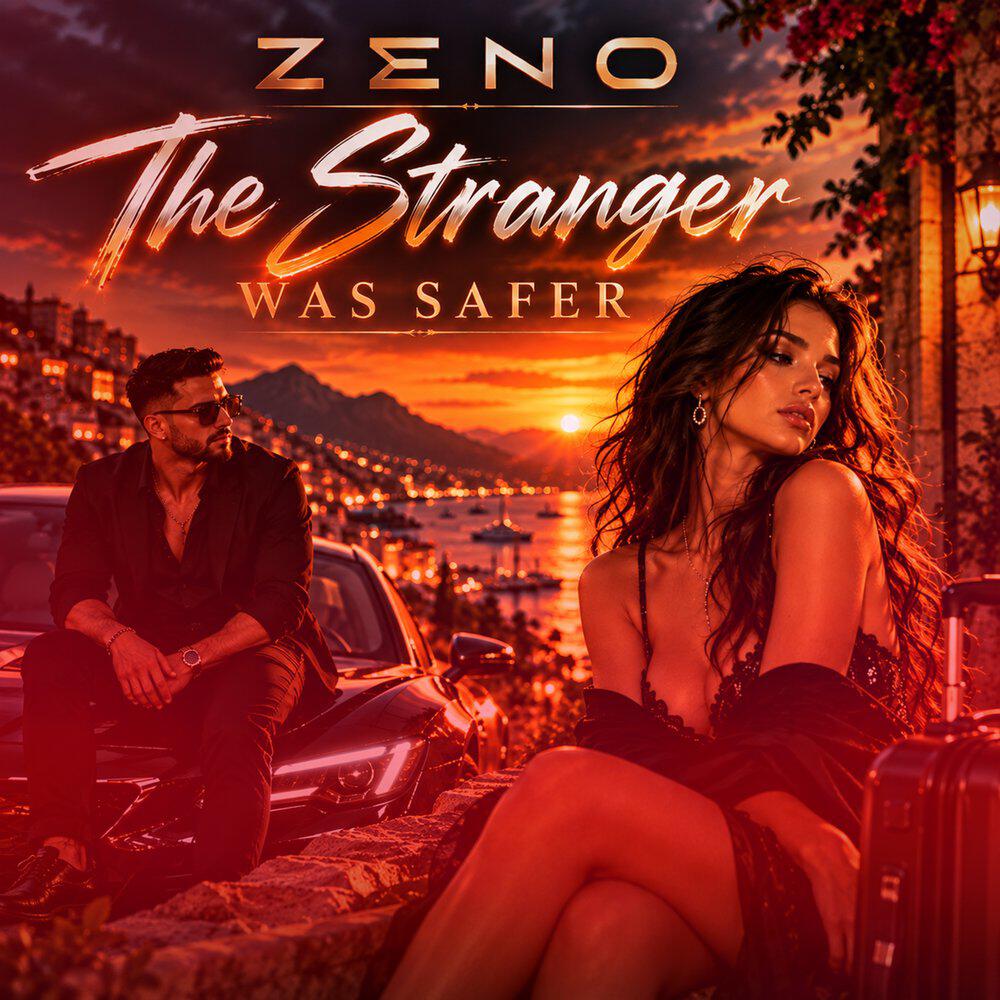 Релиз The Stranger Was Safer