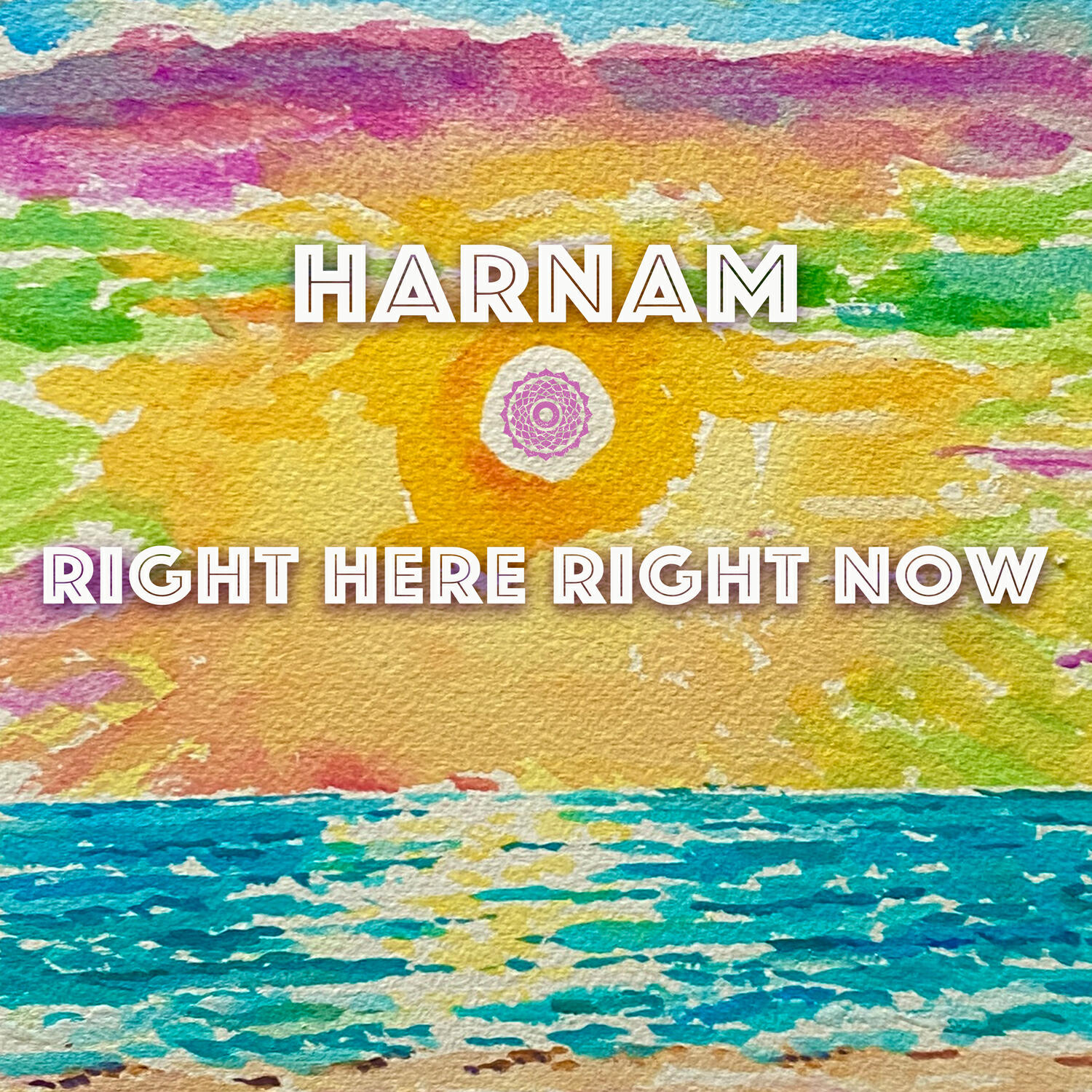 Релиз Right Here Right Now