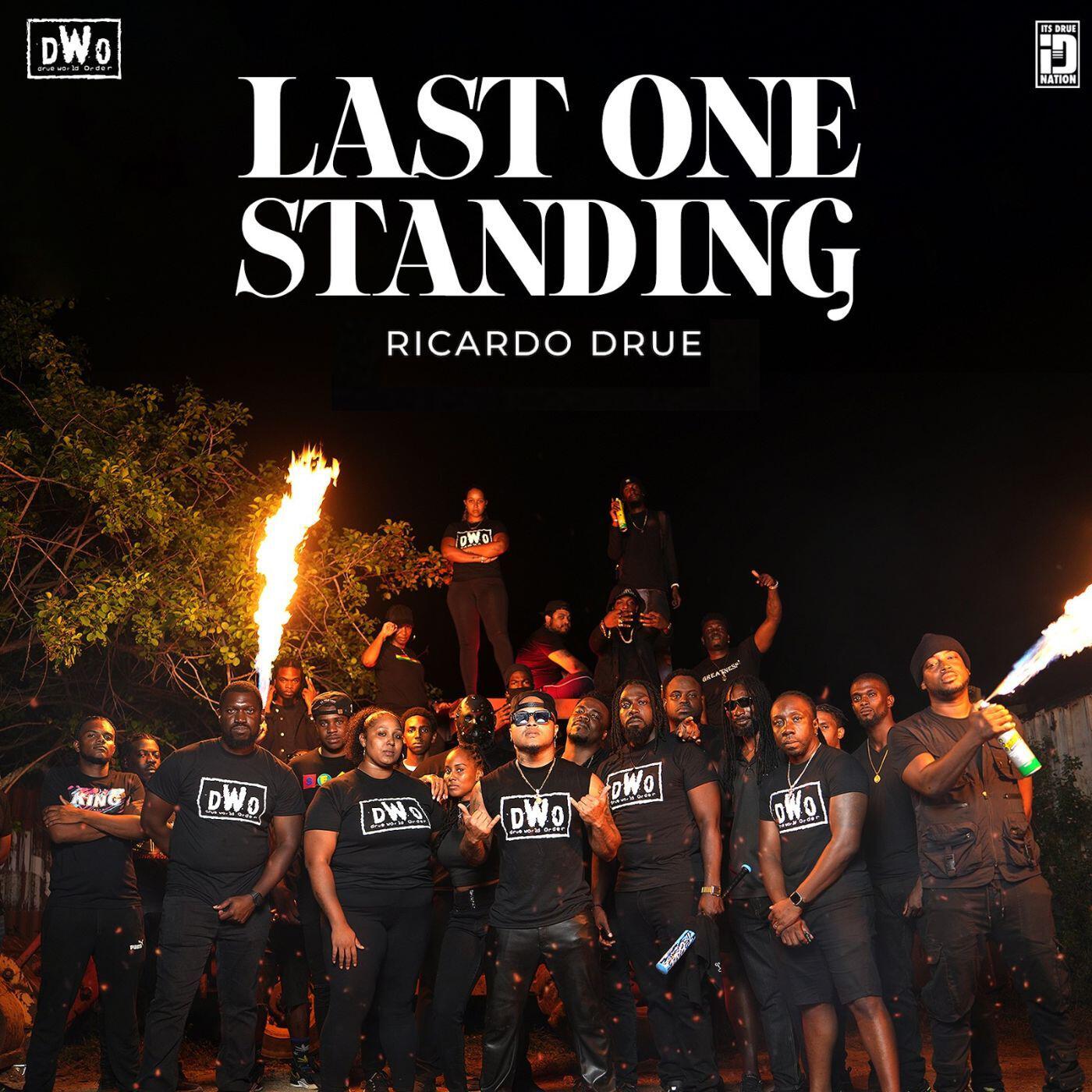 Релиз Last One Standing