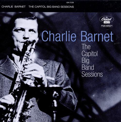 Релиз The Capitol Big Band Sessions