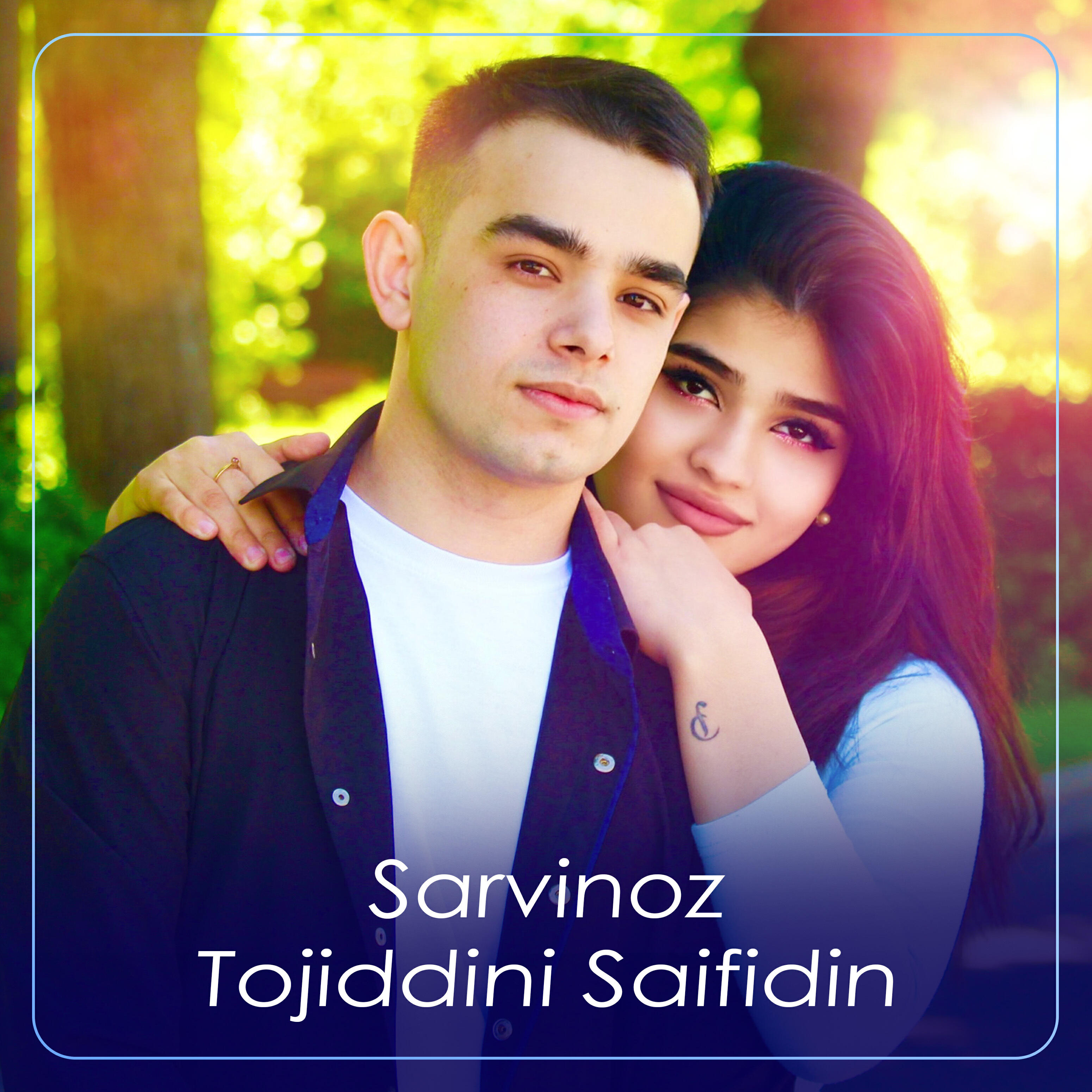 Релиз Sarvinoz