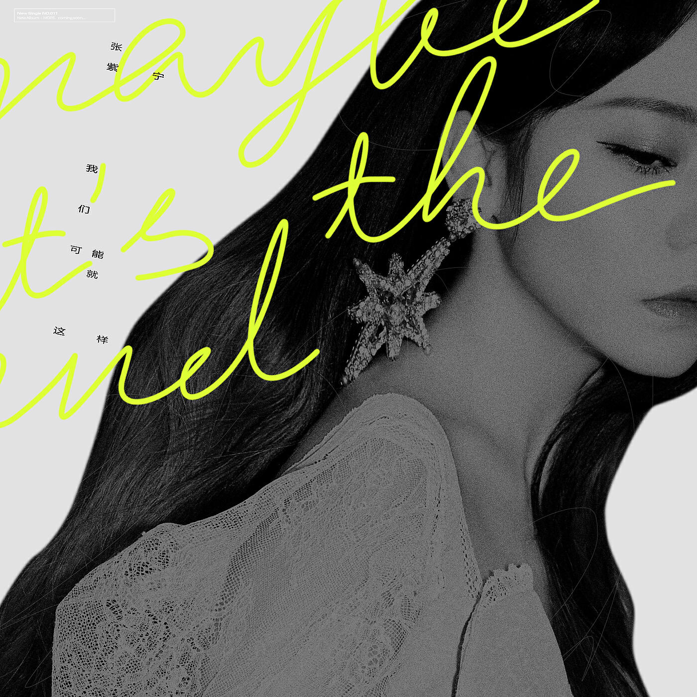 Релиз Maybe it's the end