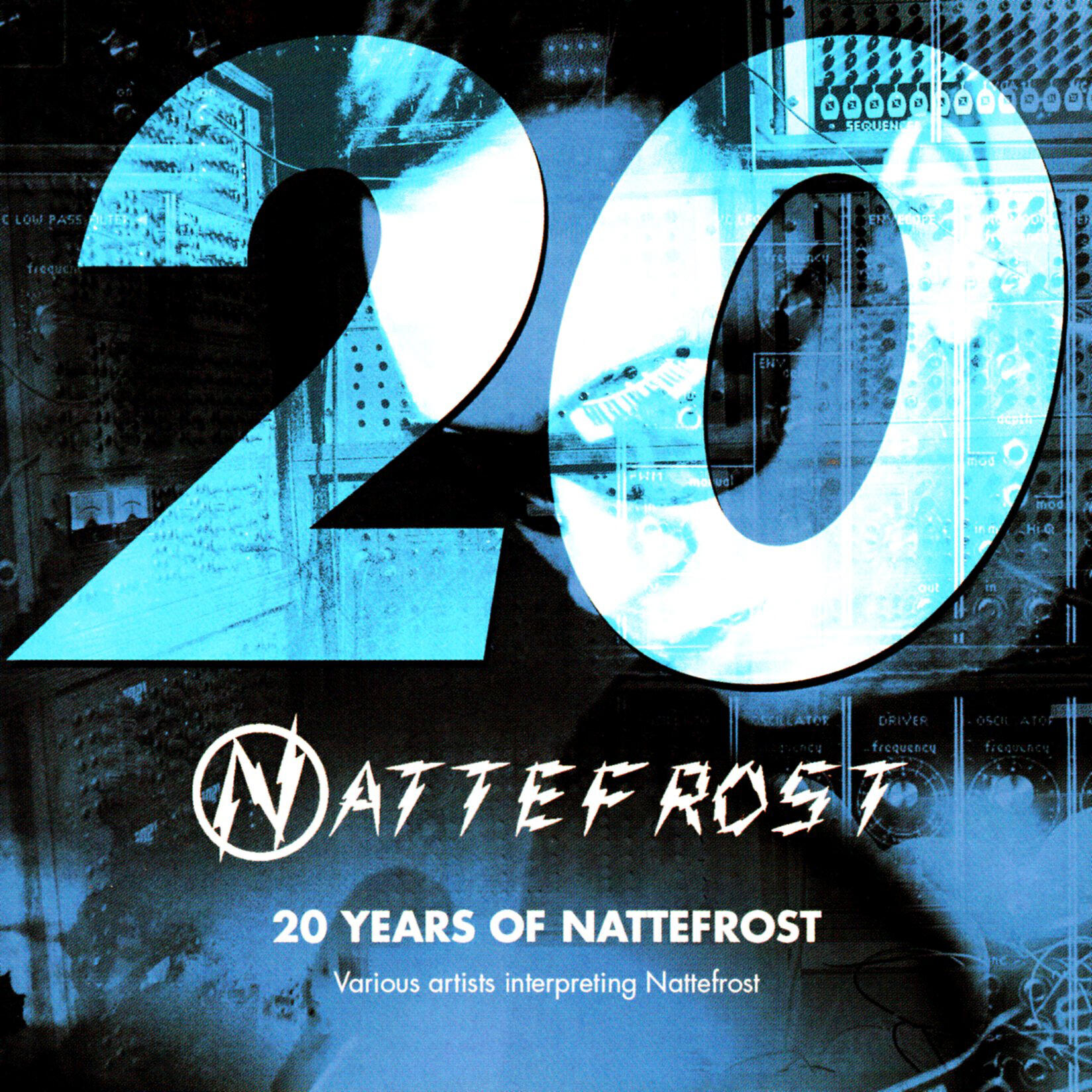 Релиз 20 Years Of Nattefrost