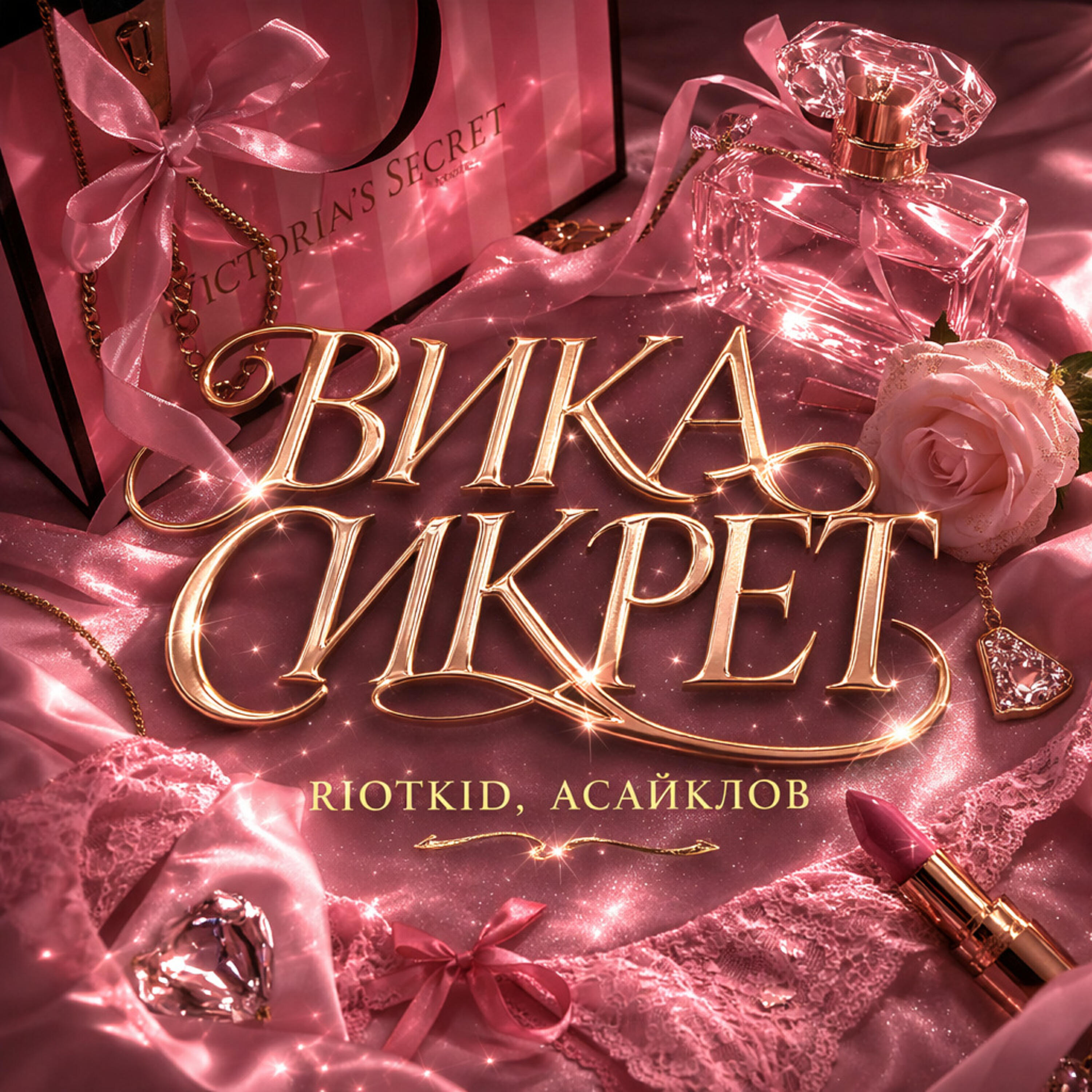 Релиз ВИКА СИКРЕТ