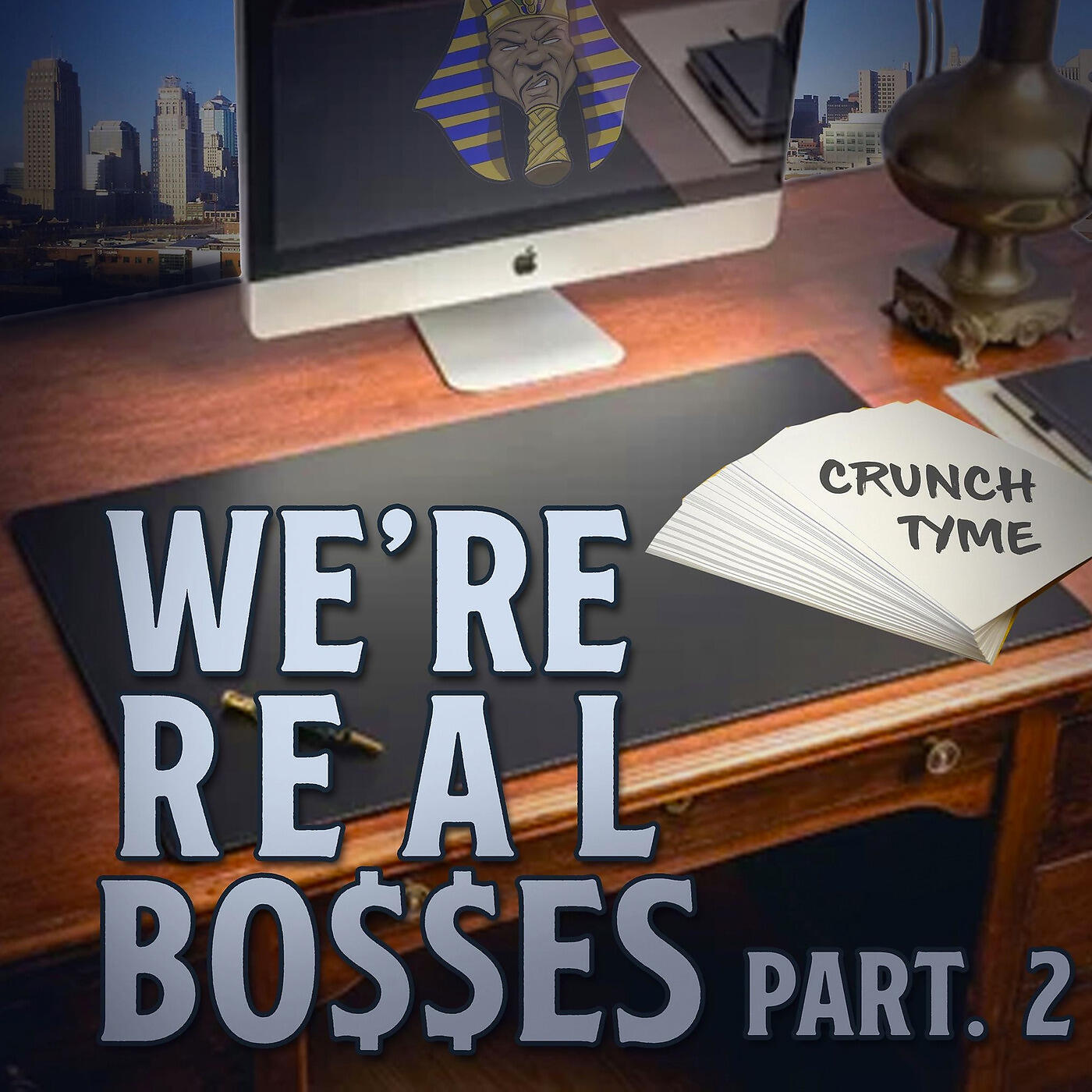 Релиз We're Real Bosses Pt.2