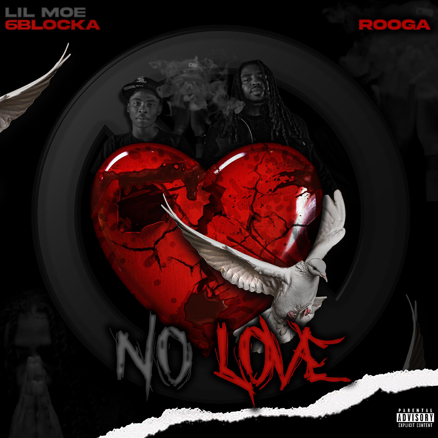Релиз No Love