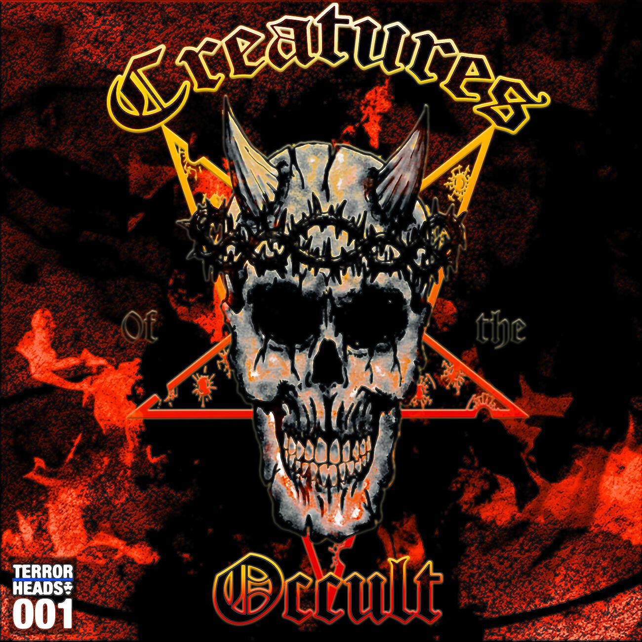 Creatures of the Occult