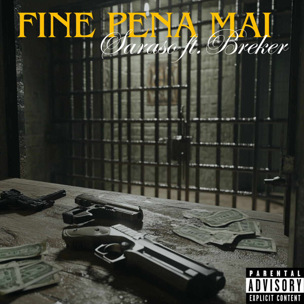 Релиз FINE PENA MAI