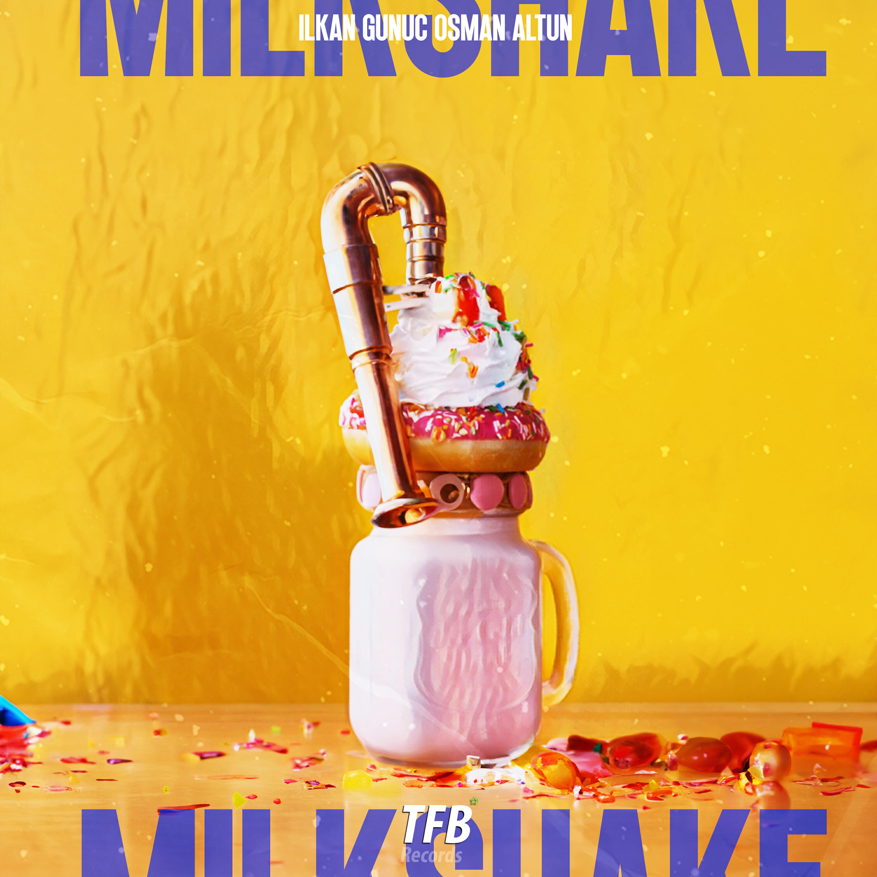 Скачать песню Ilkan Gunuc, Osman Altun - Milkshake бесплатно в MP3 для Android и iOS