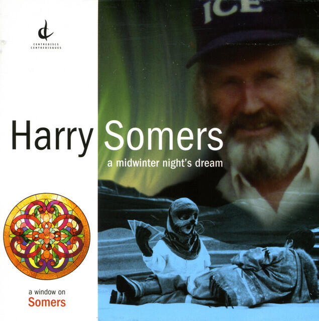 Релиз Somers, H.: A Midwinter Night's Dream