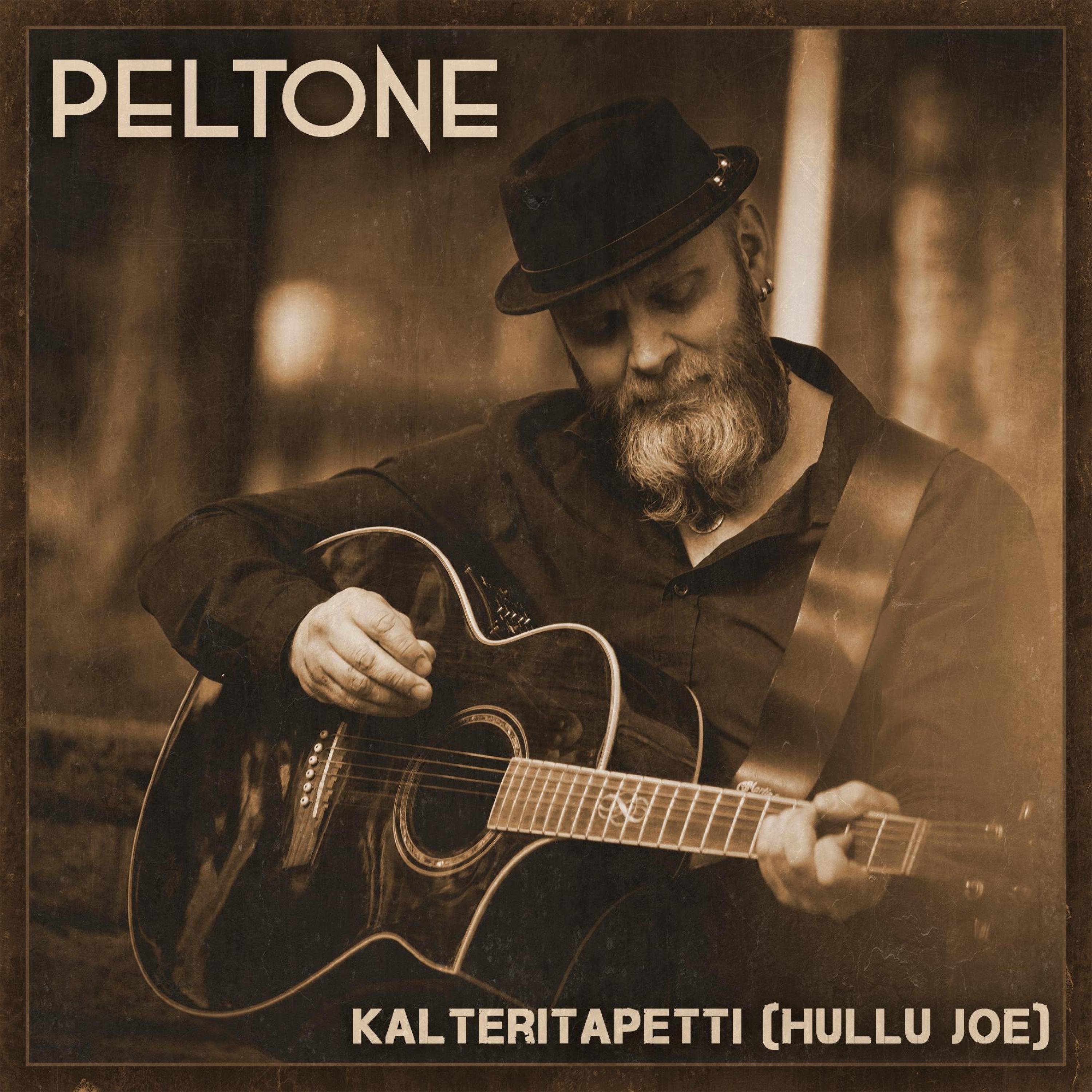 Релиз Kalteritapetti (Hullu Joe)