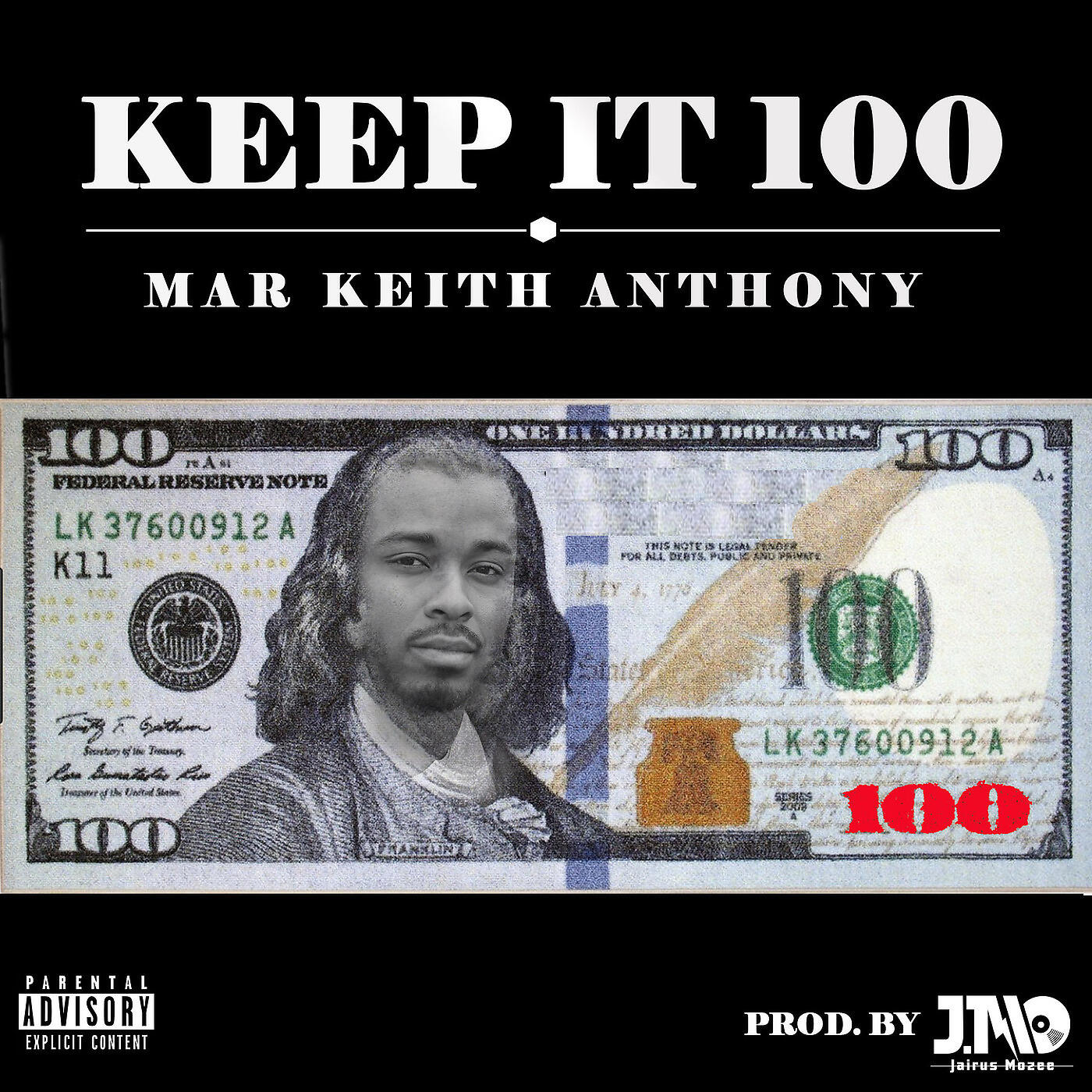 Релиз Keep It 100