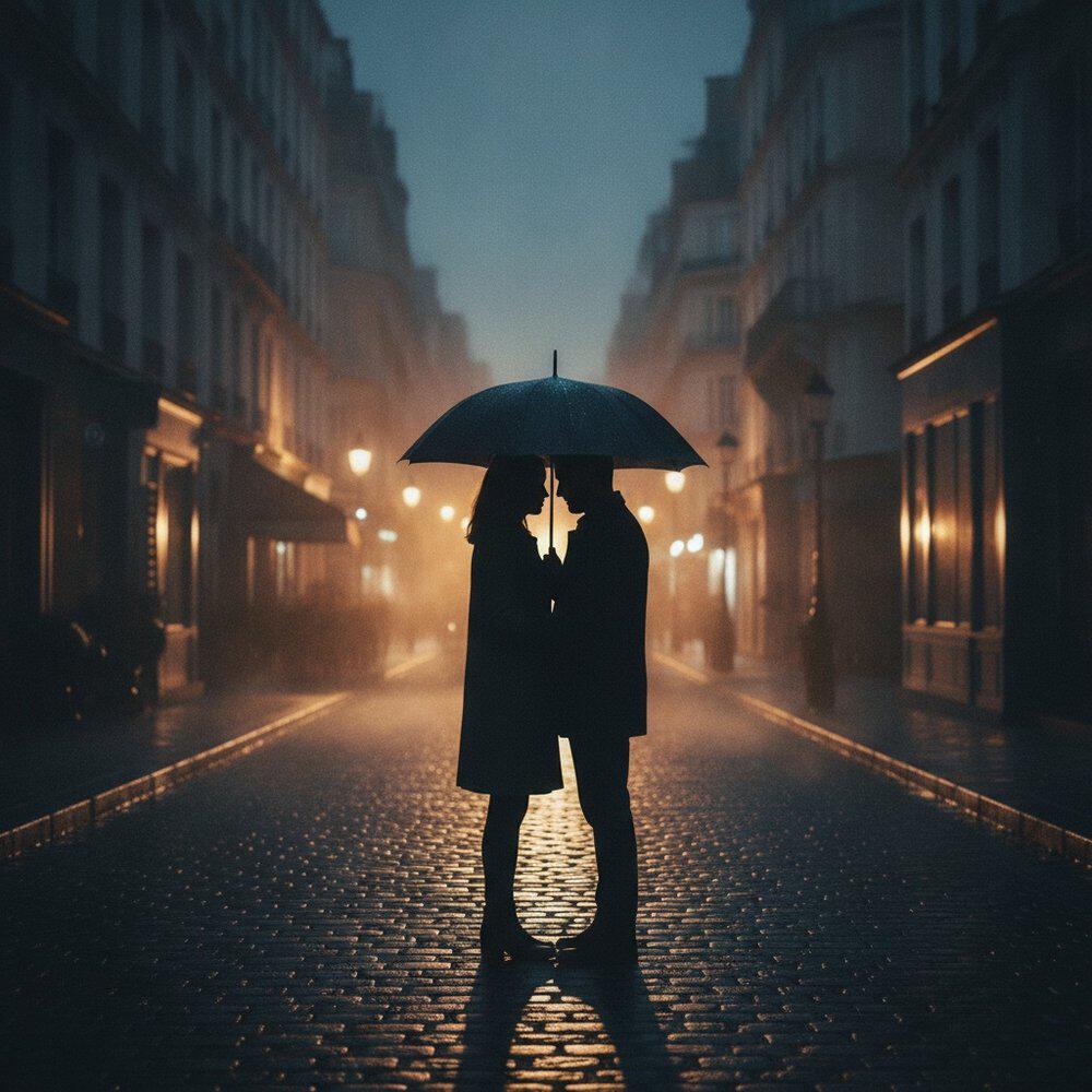 Релиз Paris Moonlight Love