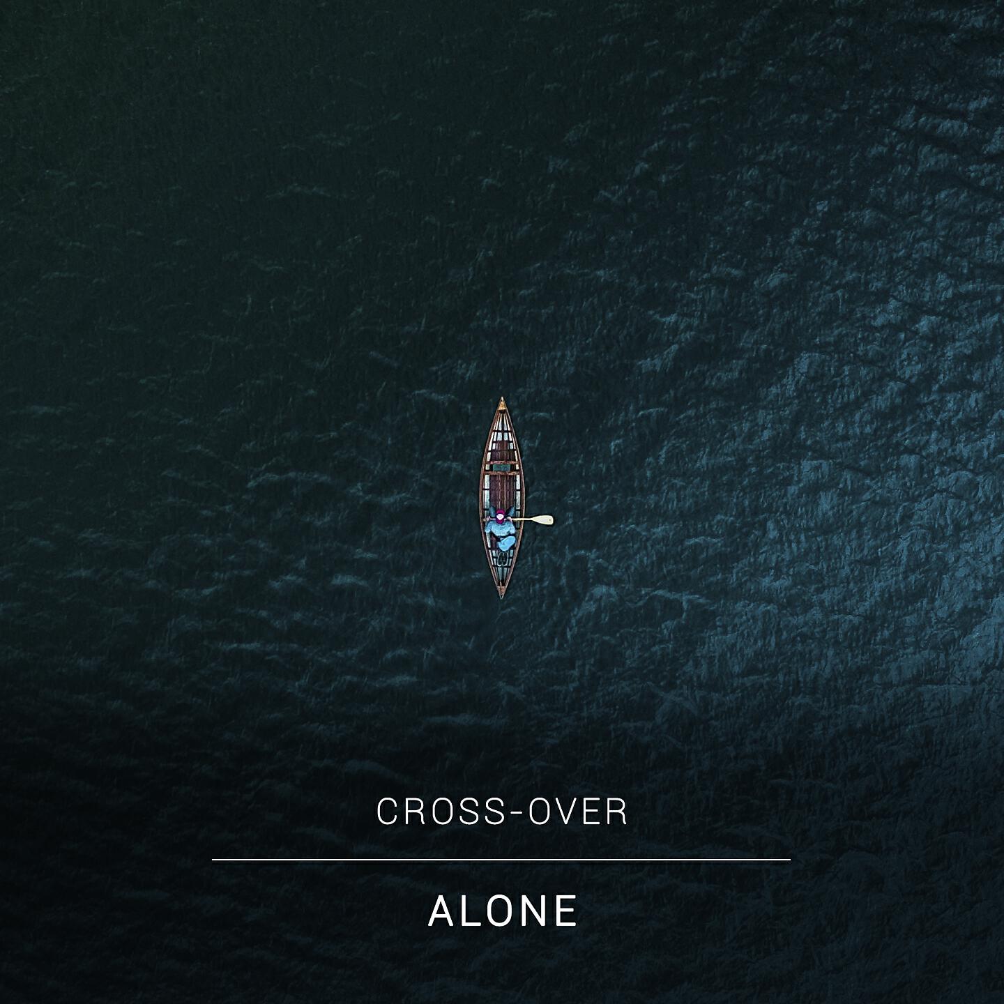Постер альбома Alone