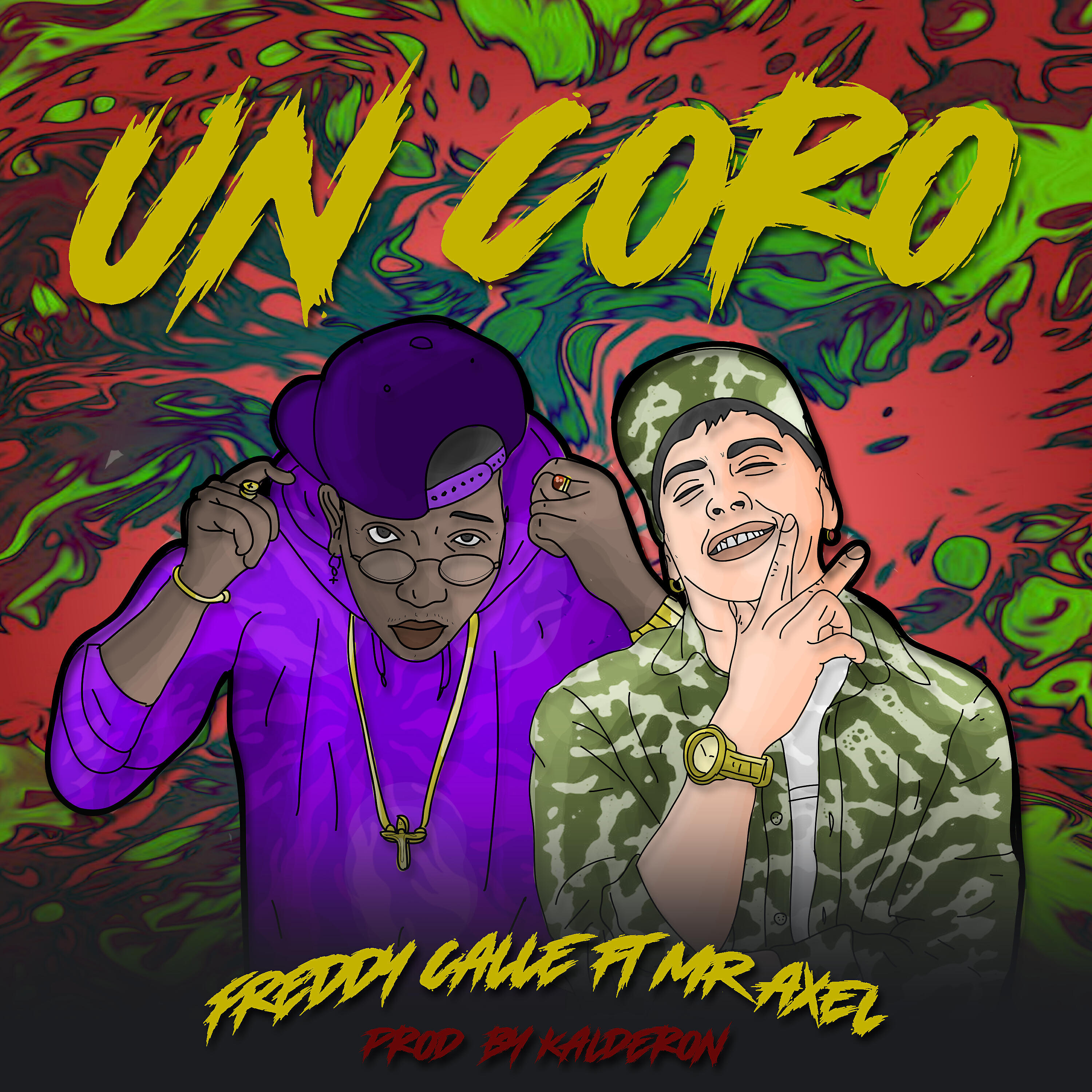 Релиз Un Coro