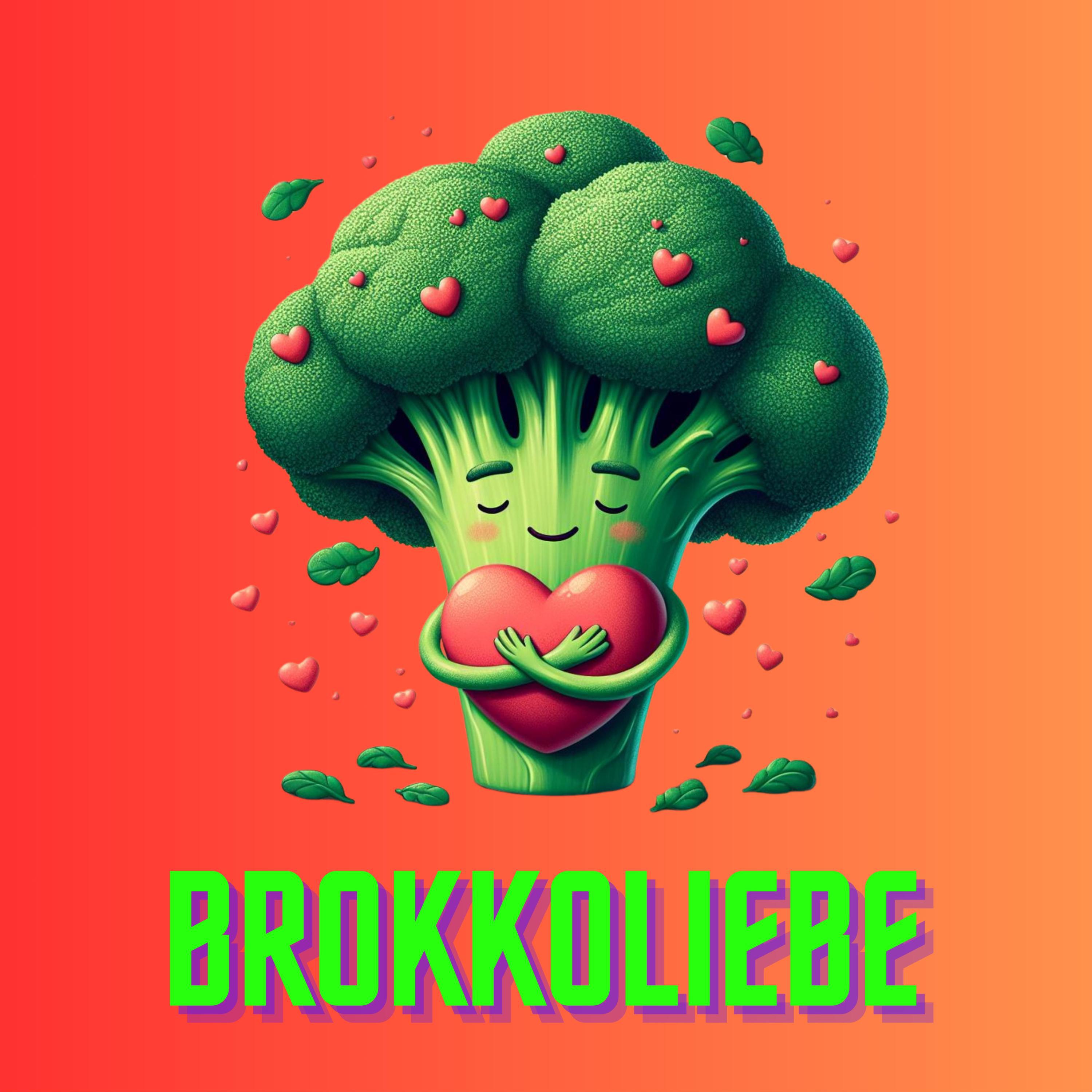 Трек Brokkoliebe - Acapella