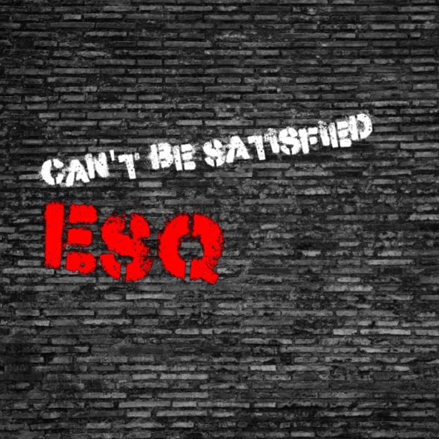 Релиз Can't Be Satisfied