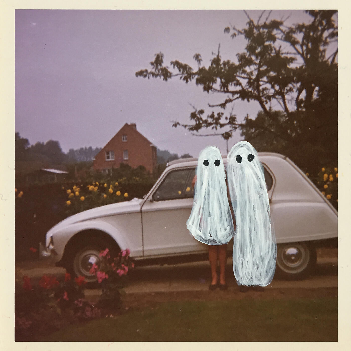 Релиз Backyard Cemetery IV