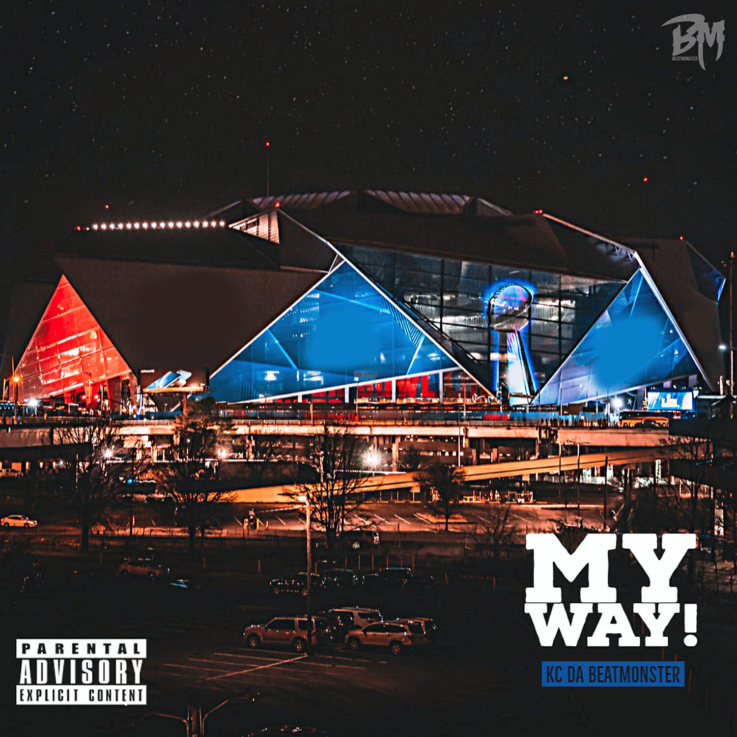 Релиз My Way