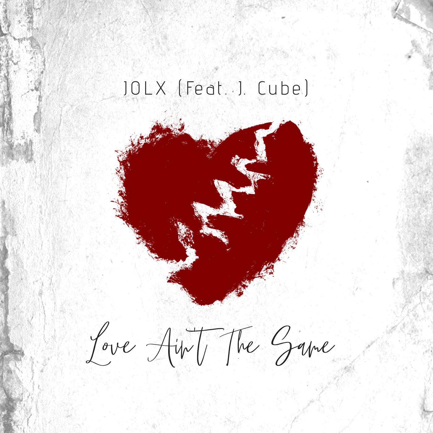 Релиз Love Ain't the Same