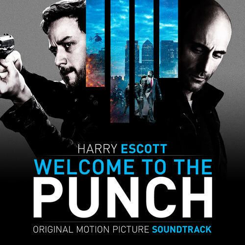 Релиз Welcome To The Punch (Original Motion Picture Soundtrack)