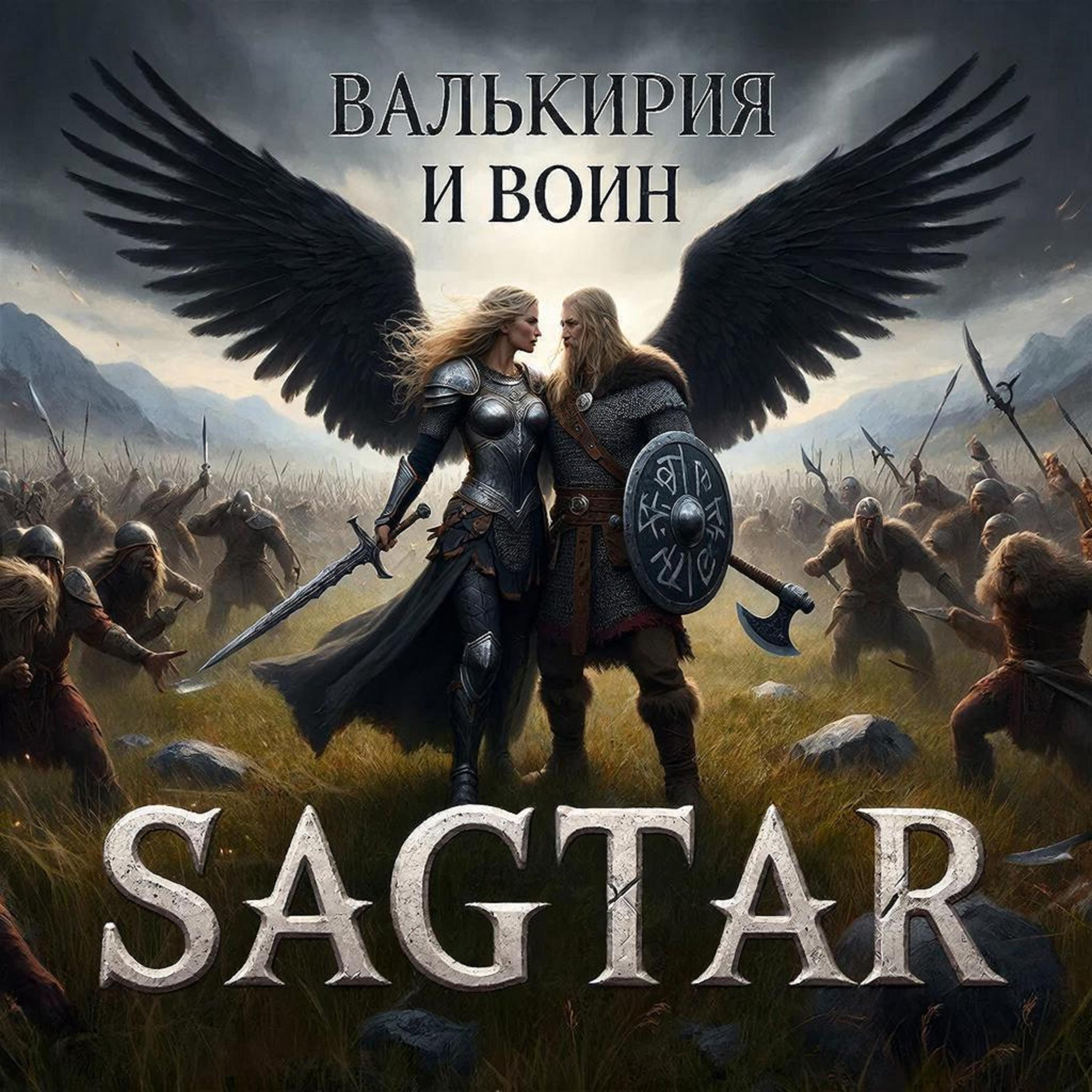 Релиз Валькирия и Воин