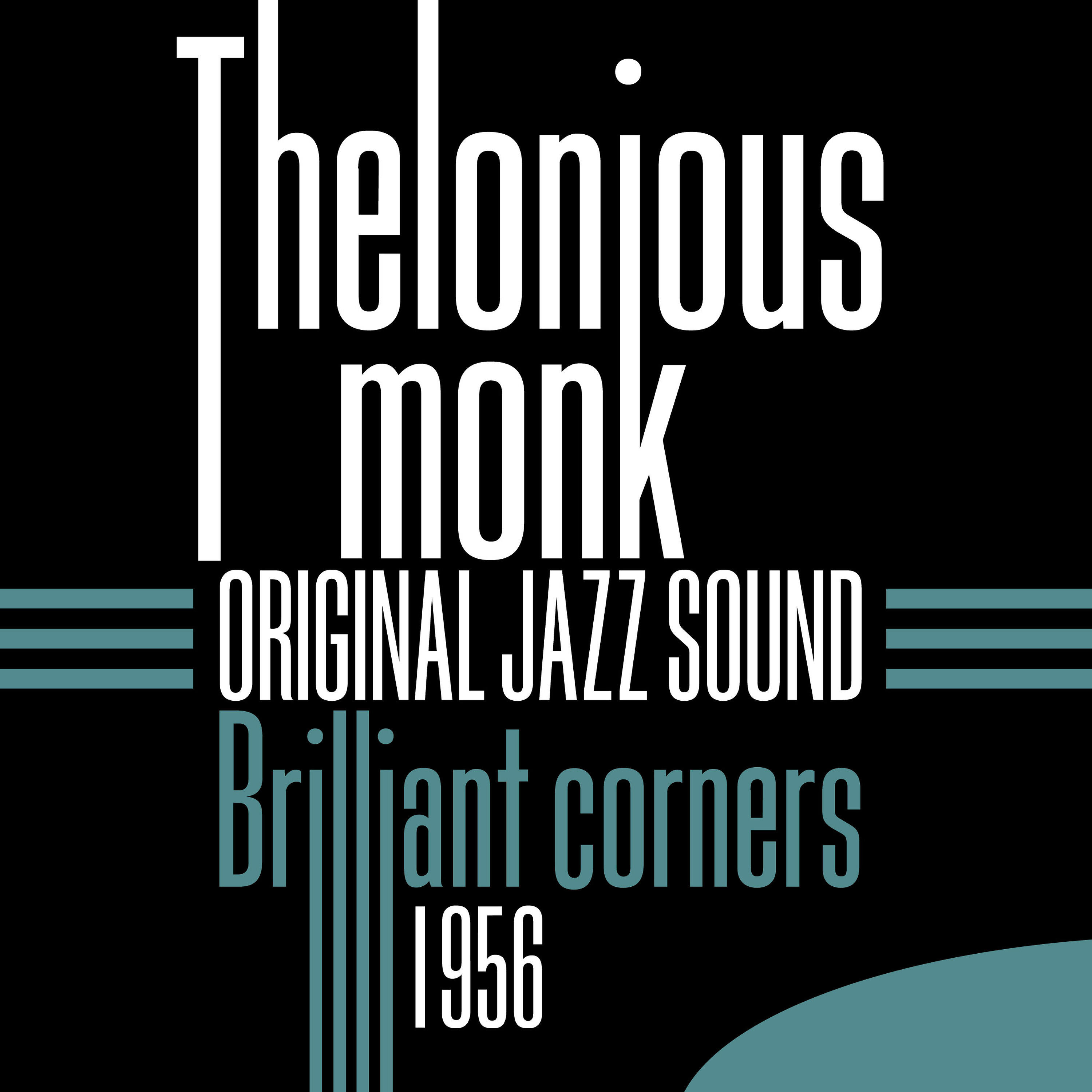 Постер альбома Original Jazz Sound: Brilliant Corners 1956