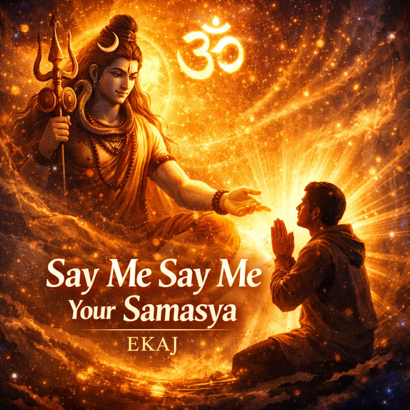 Релиз Say Me Say Me Your Samasya