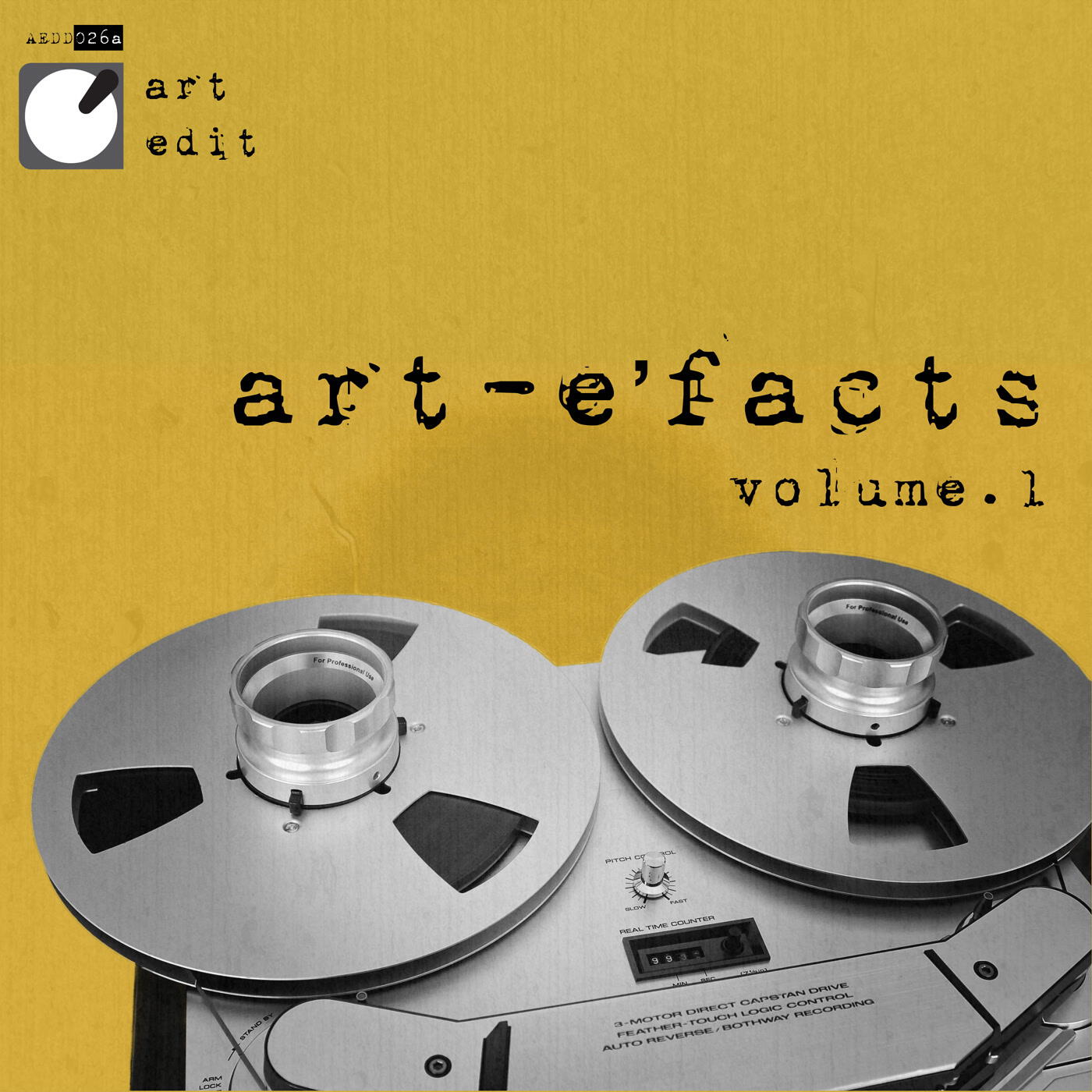 Релиз Art-e'facts, Vol. 1