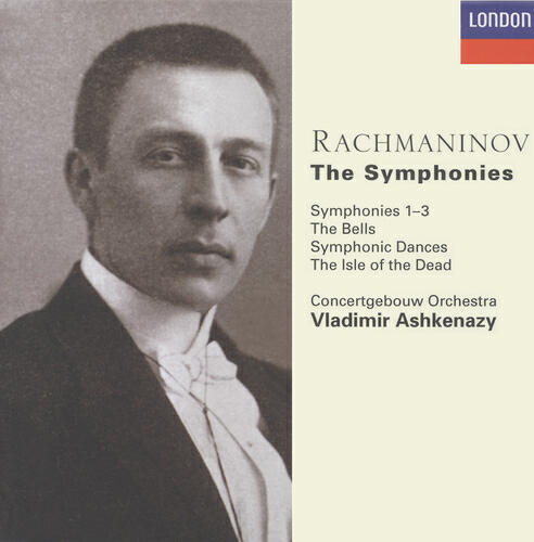 Релиз Rachmaninov: The Symphonies etc.