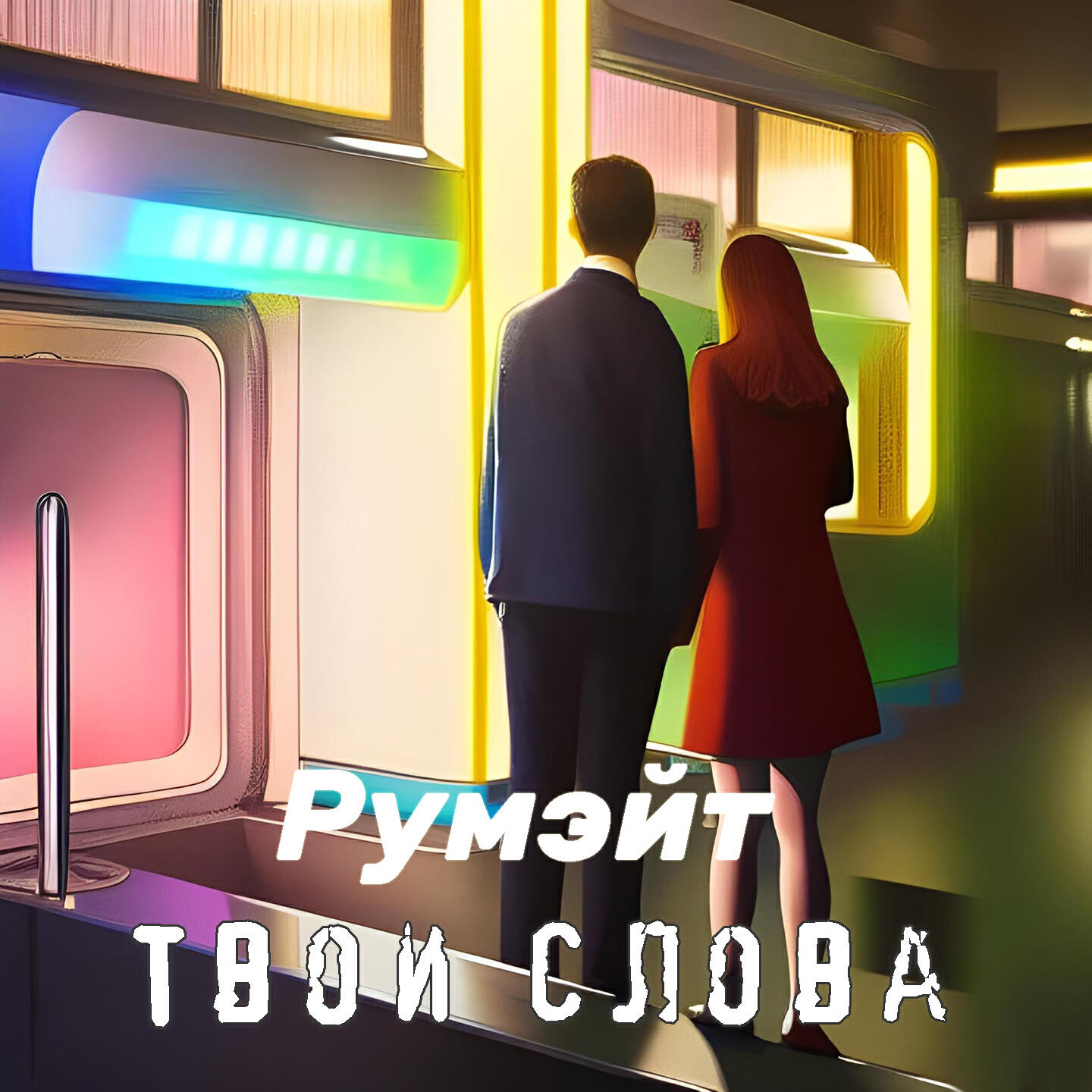 Релиз Твои слова