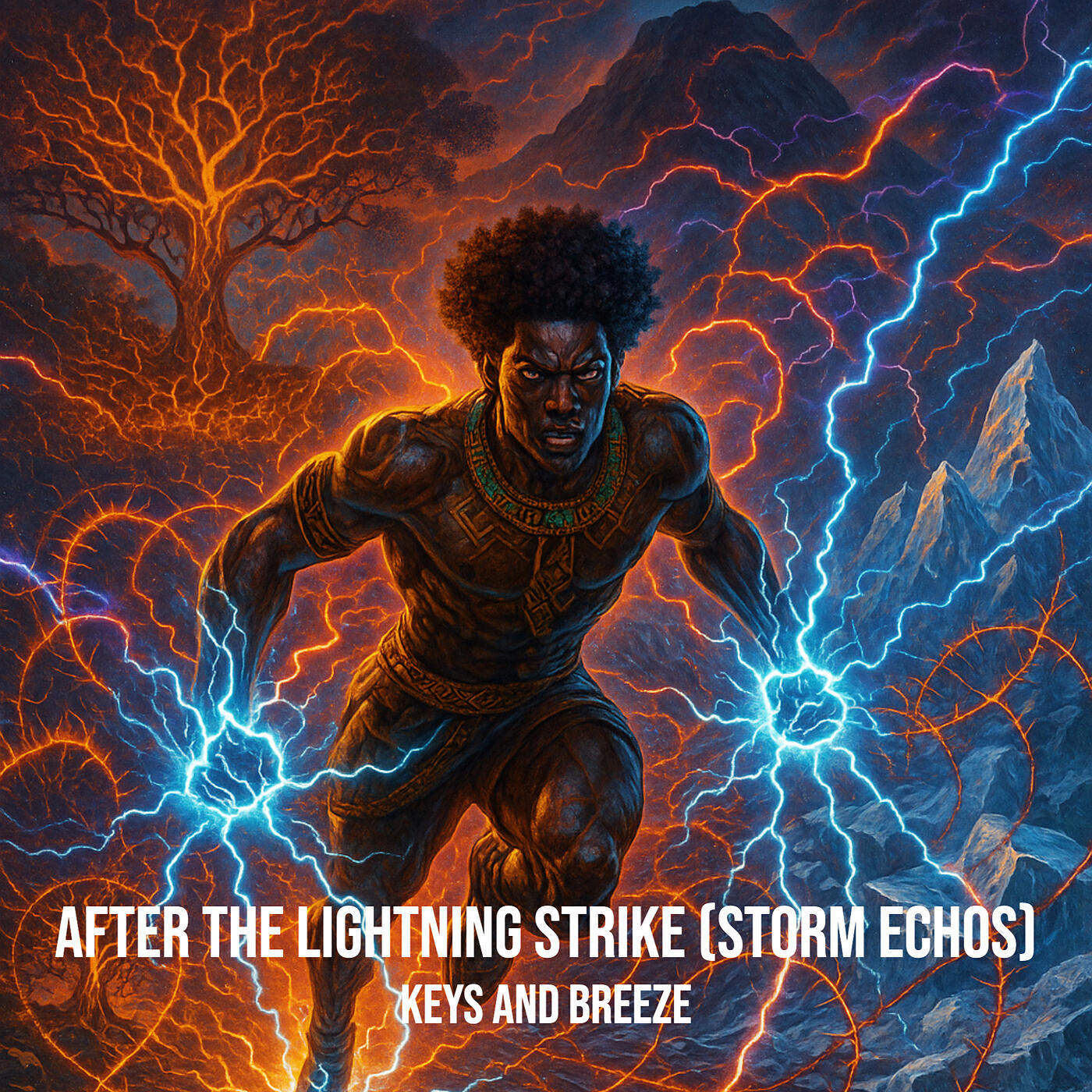 Релиз After the Lightning Strike (Storm Echos)